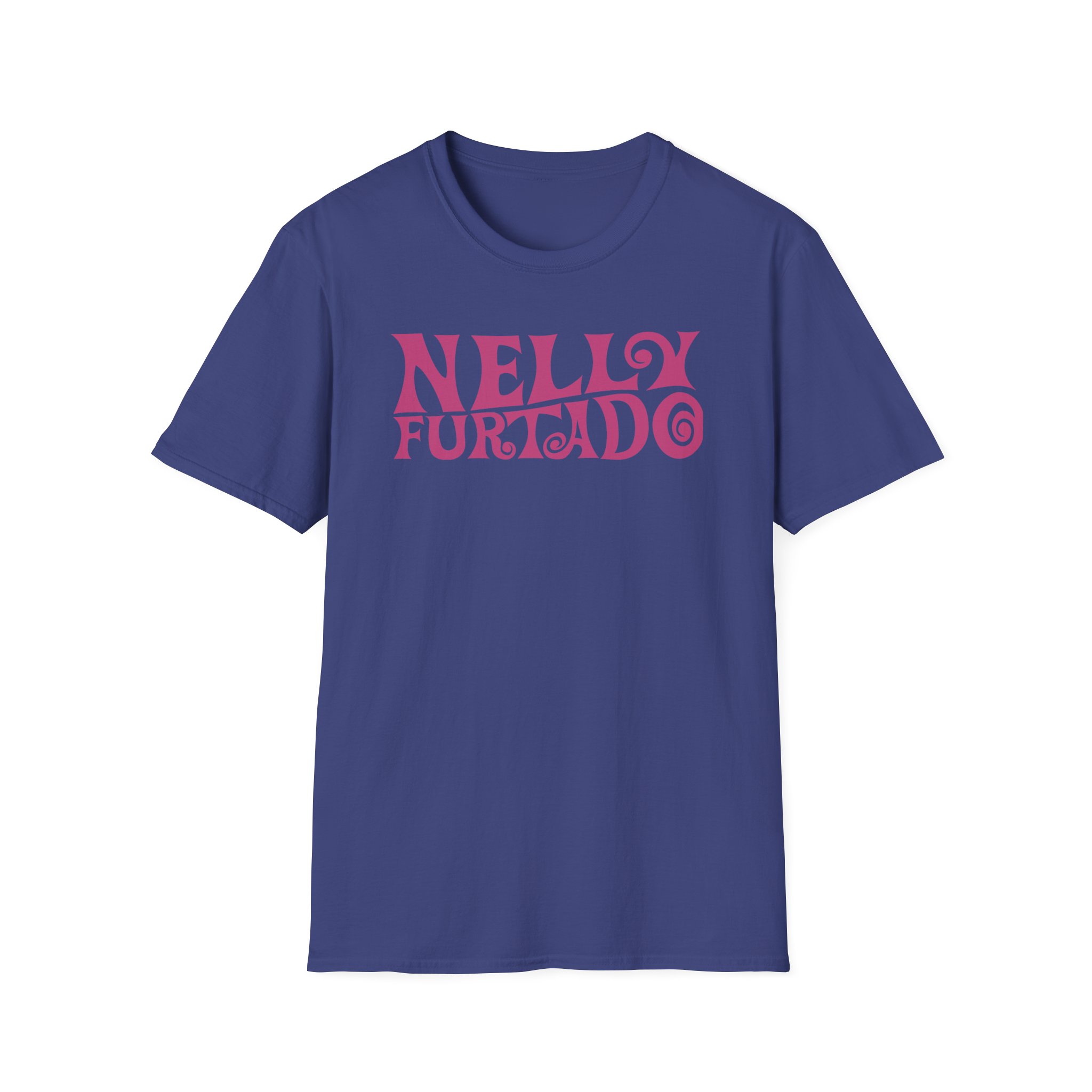 Nelly Furtado Unisex Softstyle T-Shirt