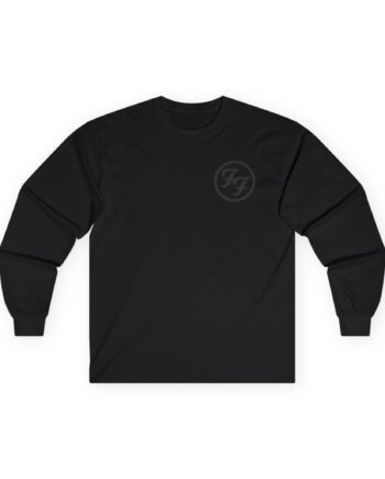 Foo Fighters but Here We Are Unisex Ultra Cotton Long Sleeve Tee