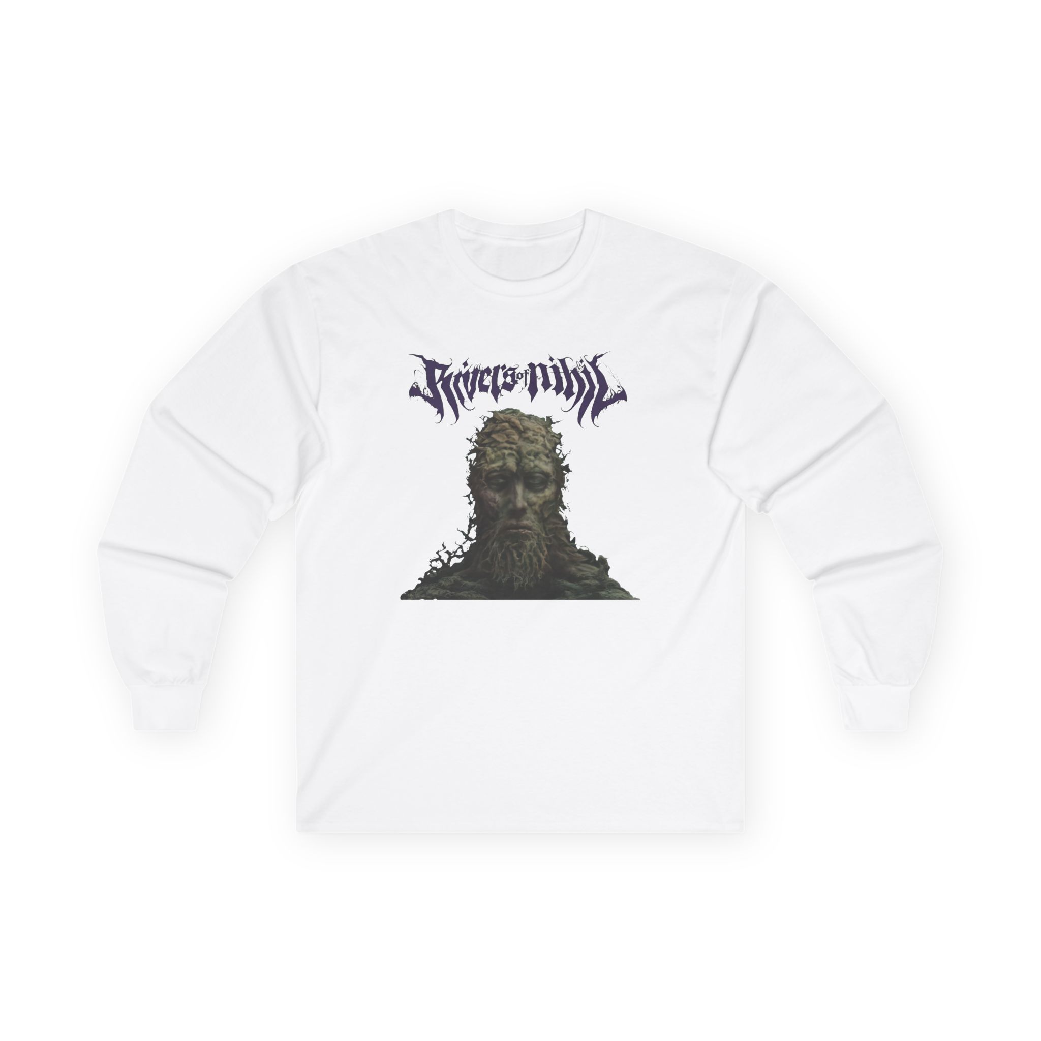 Rivers of Nihil Where Owls Know My Name Unisex Ultra Cotton Long Sleeve Tee