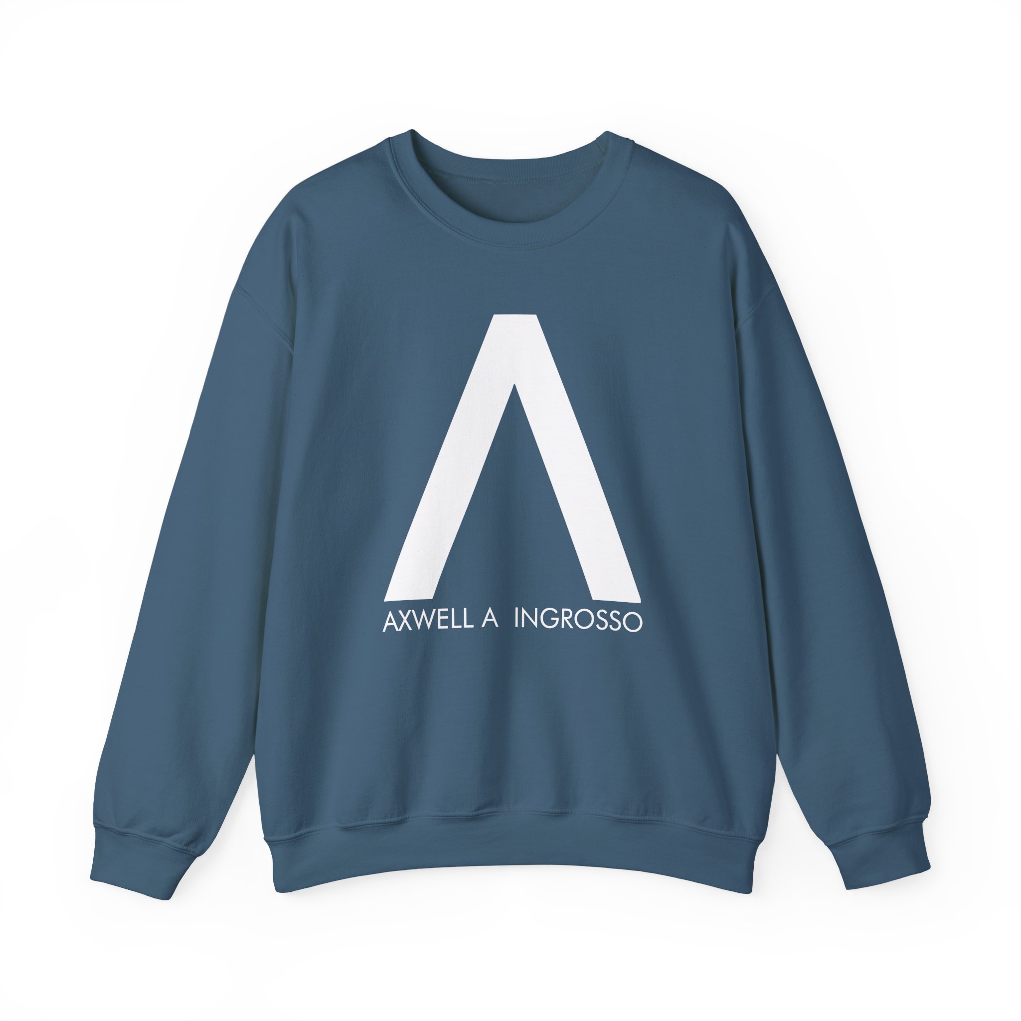 Axwell Ingrosso Unisex Heavy Blendâ„¢ Crewneck Sweatshirt