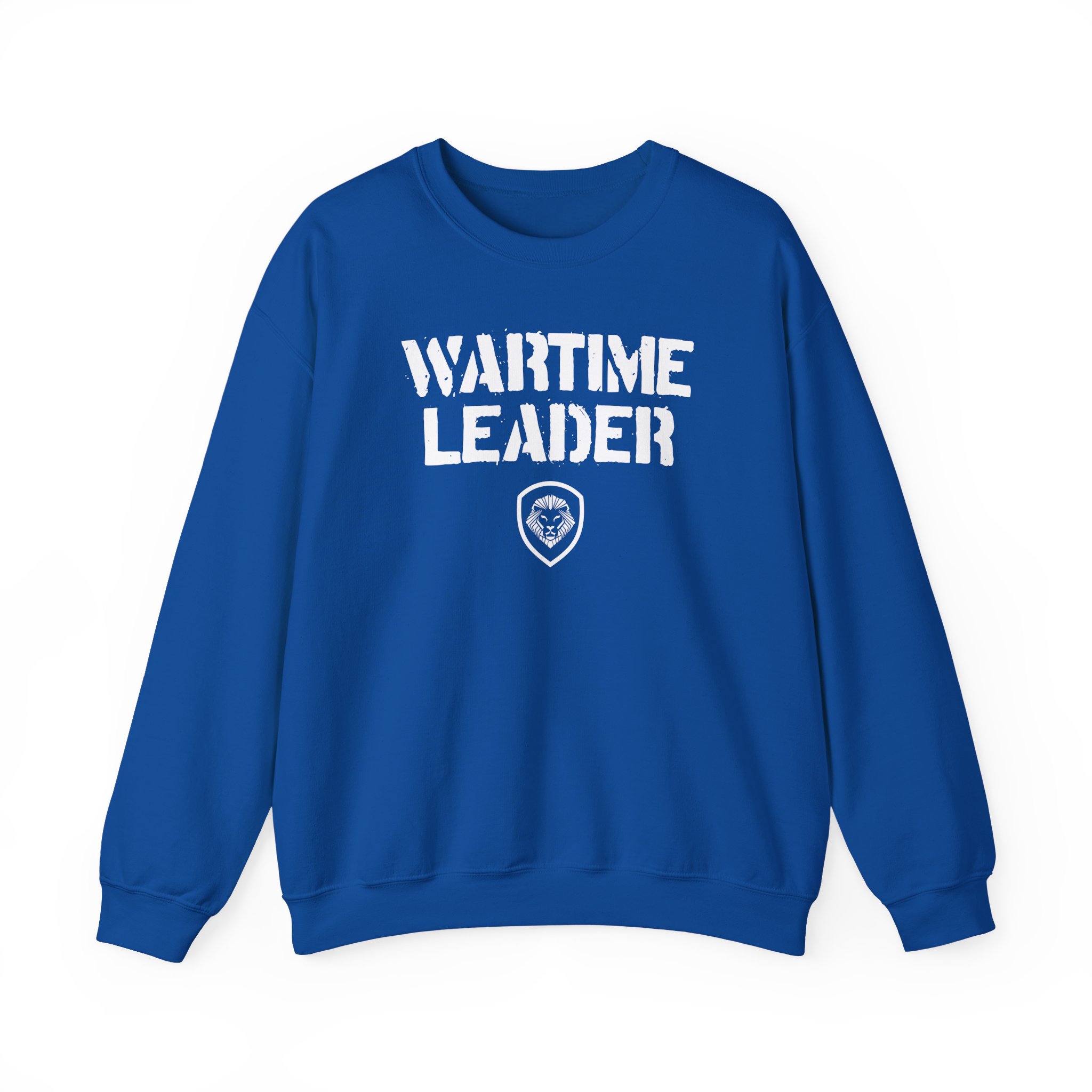 Valuetainment Wartime Unisex Heavy Blendâ„¢ Crewneck Sweatshirt