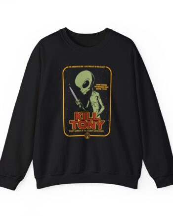 Kill Tony Comedy Mothership LGM Unisex Heavy Blend™ Crewneck Sweatshirt