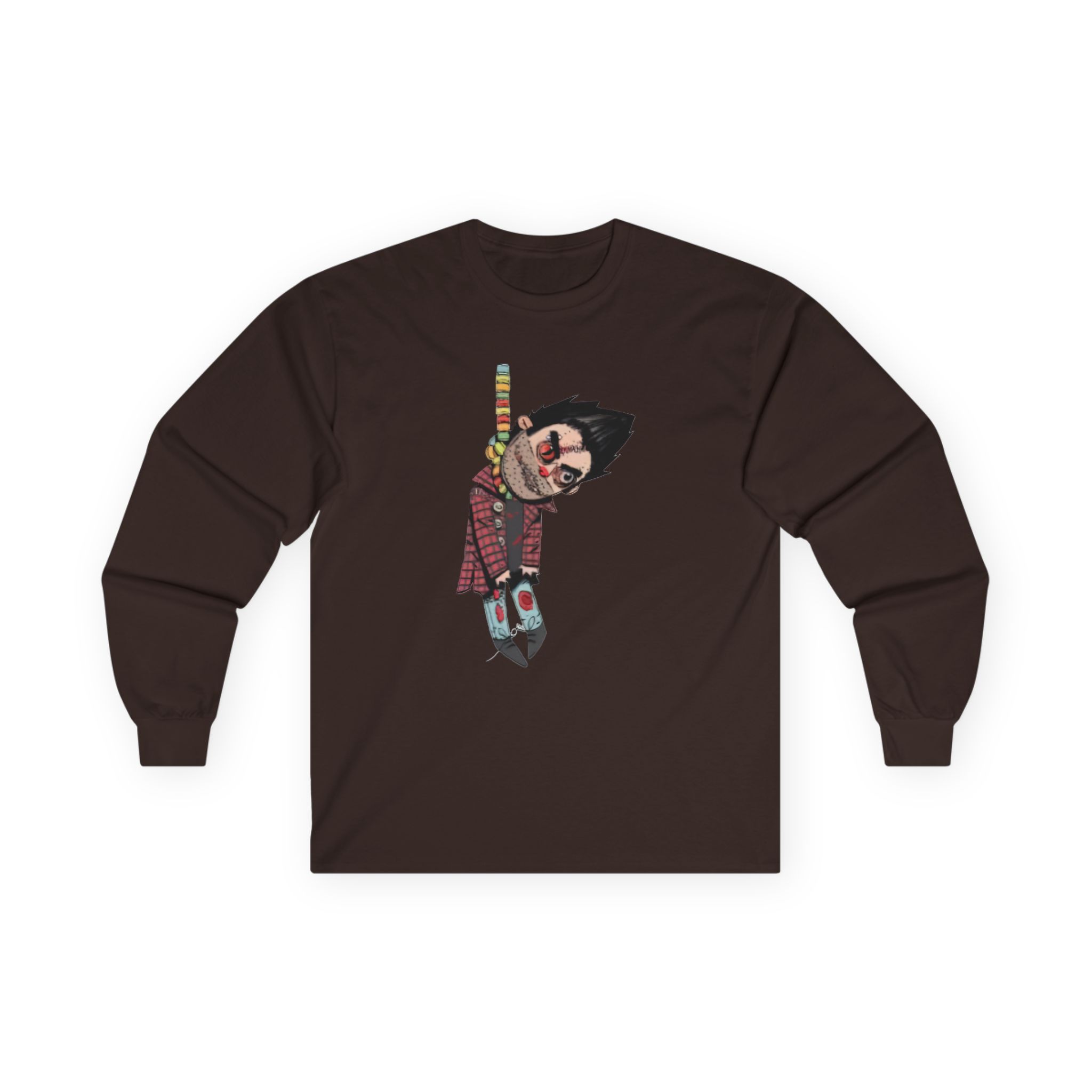 Auronplay Unisex Ultra Cotton Long Sleeve Tee