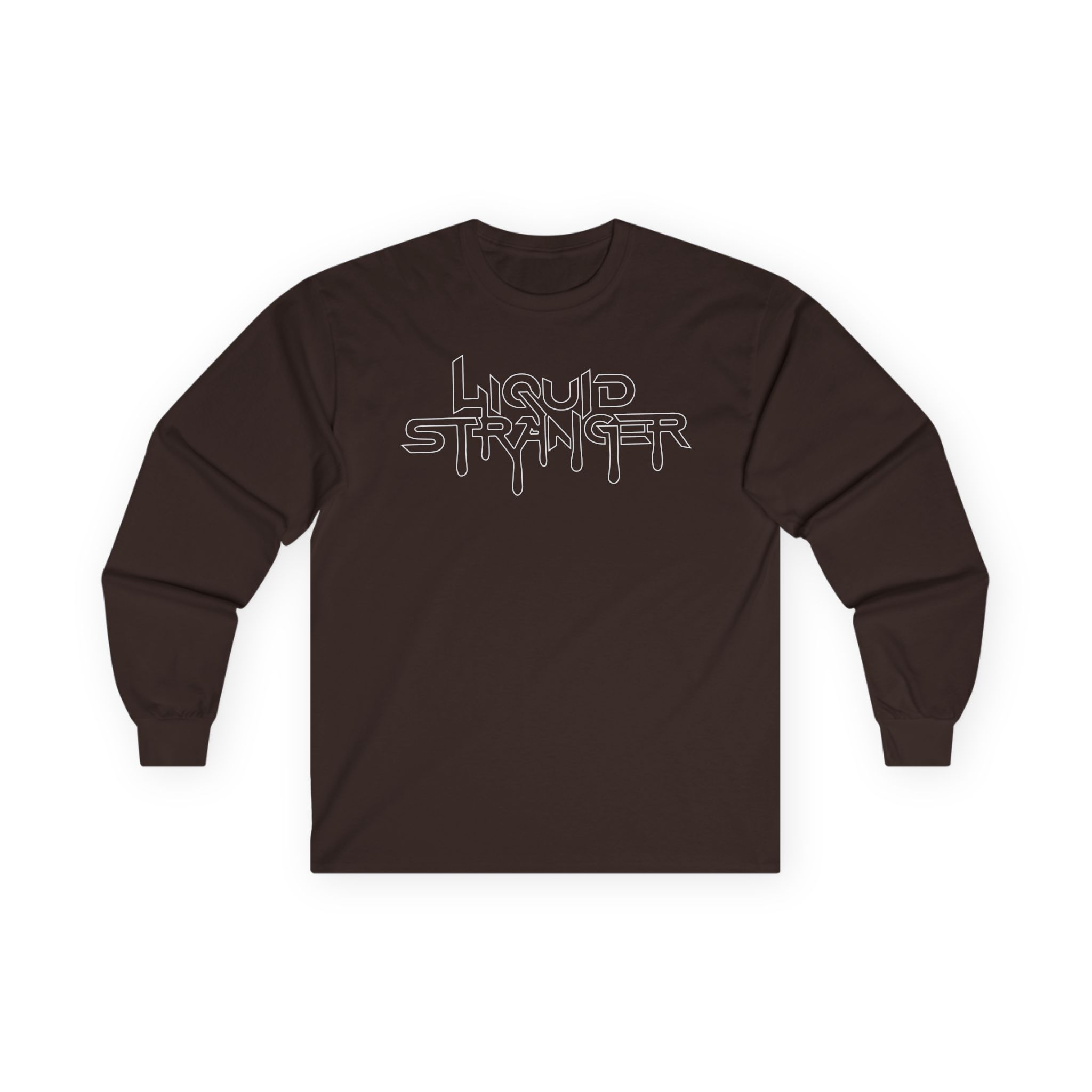 Liquid Stranger Unisex Ultra Cotton Long Sleeve Tee