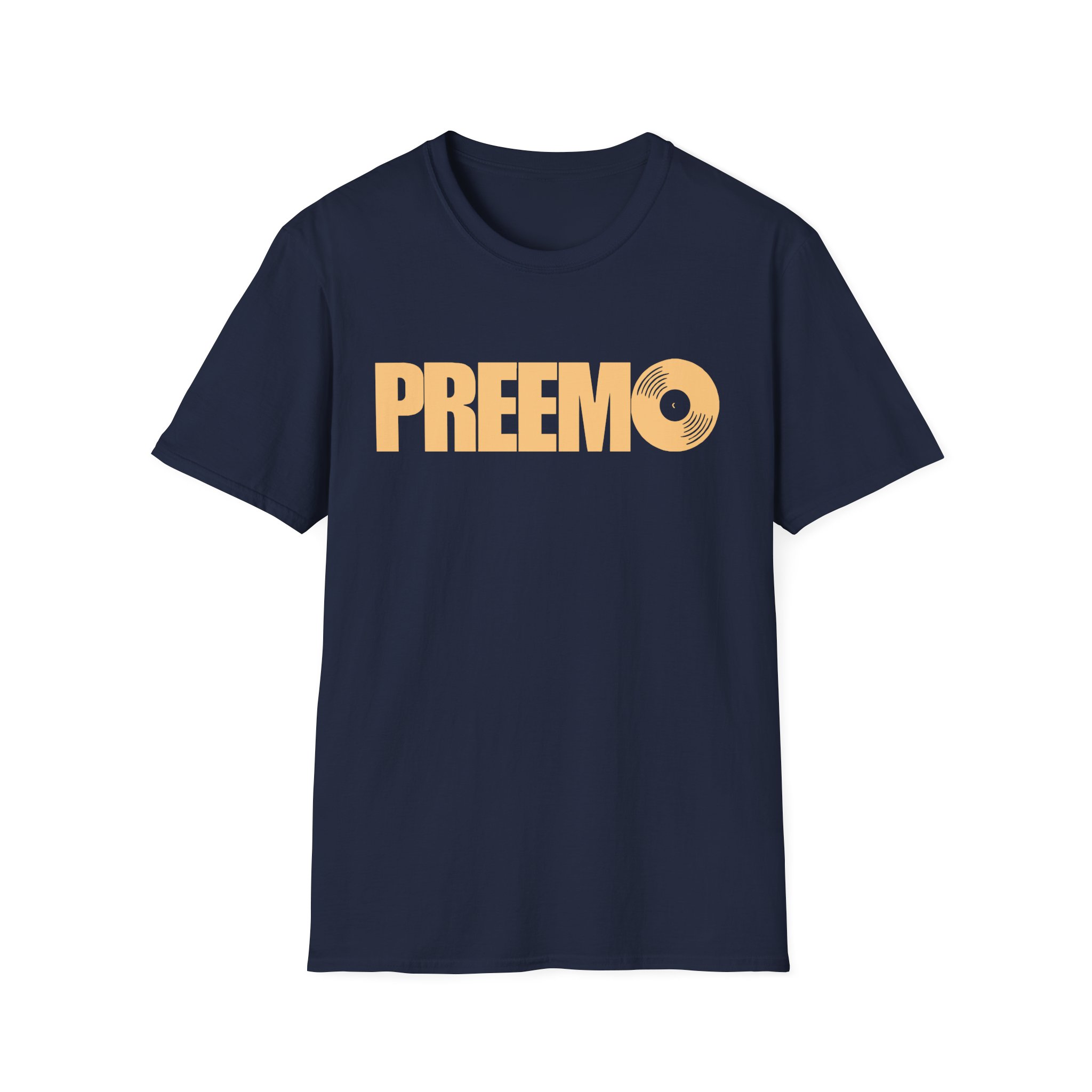 Gang Starr Preemo Unisex Softstyle T-Shirt