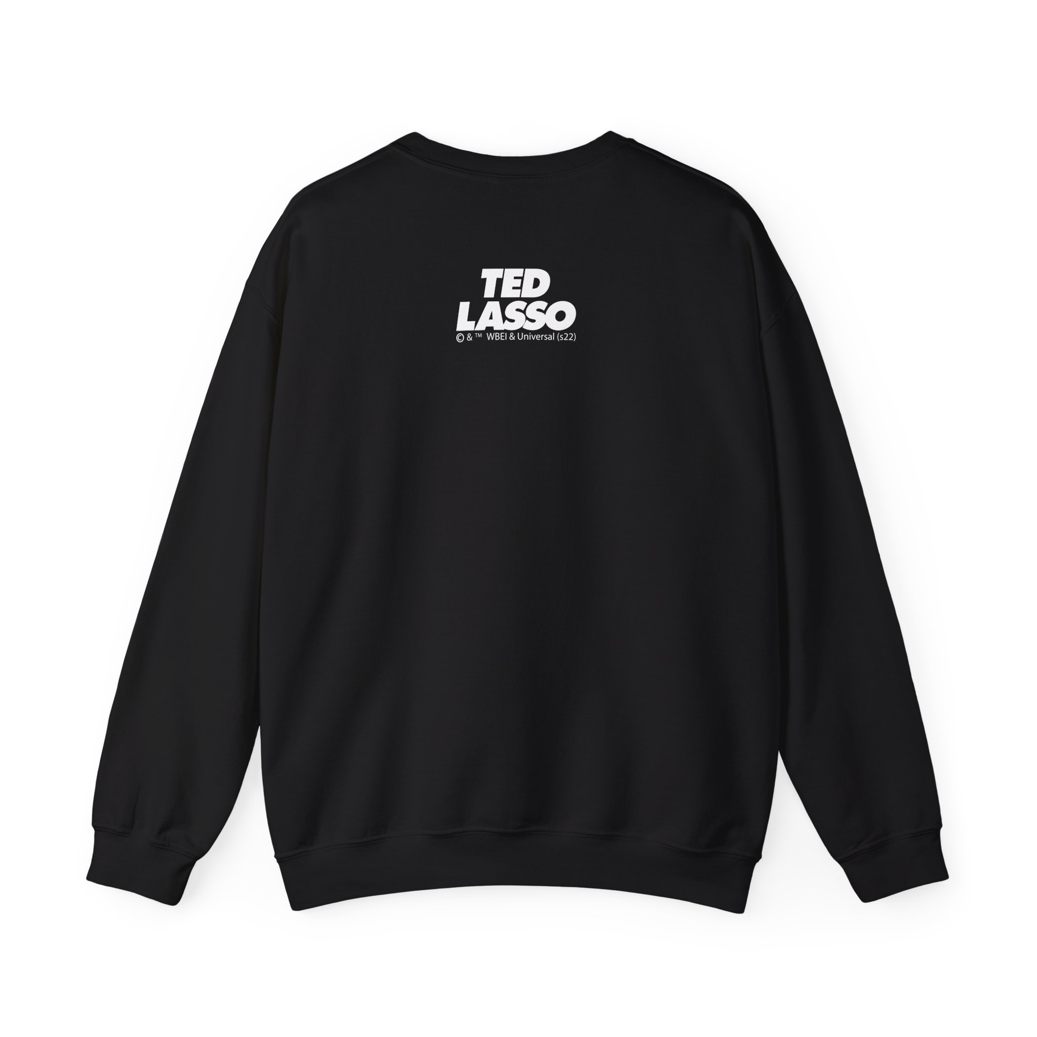 Ted Lasso Futbol is Life Unisex Heavy Blendâ„¢ Crewneck Sweatshirt