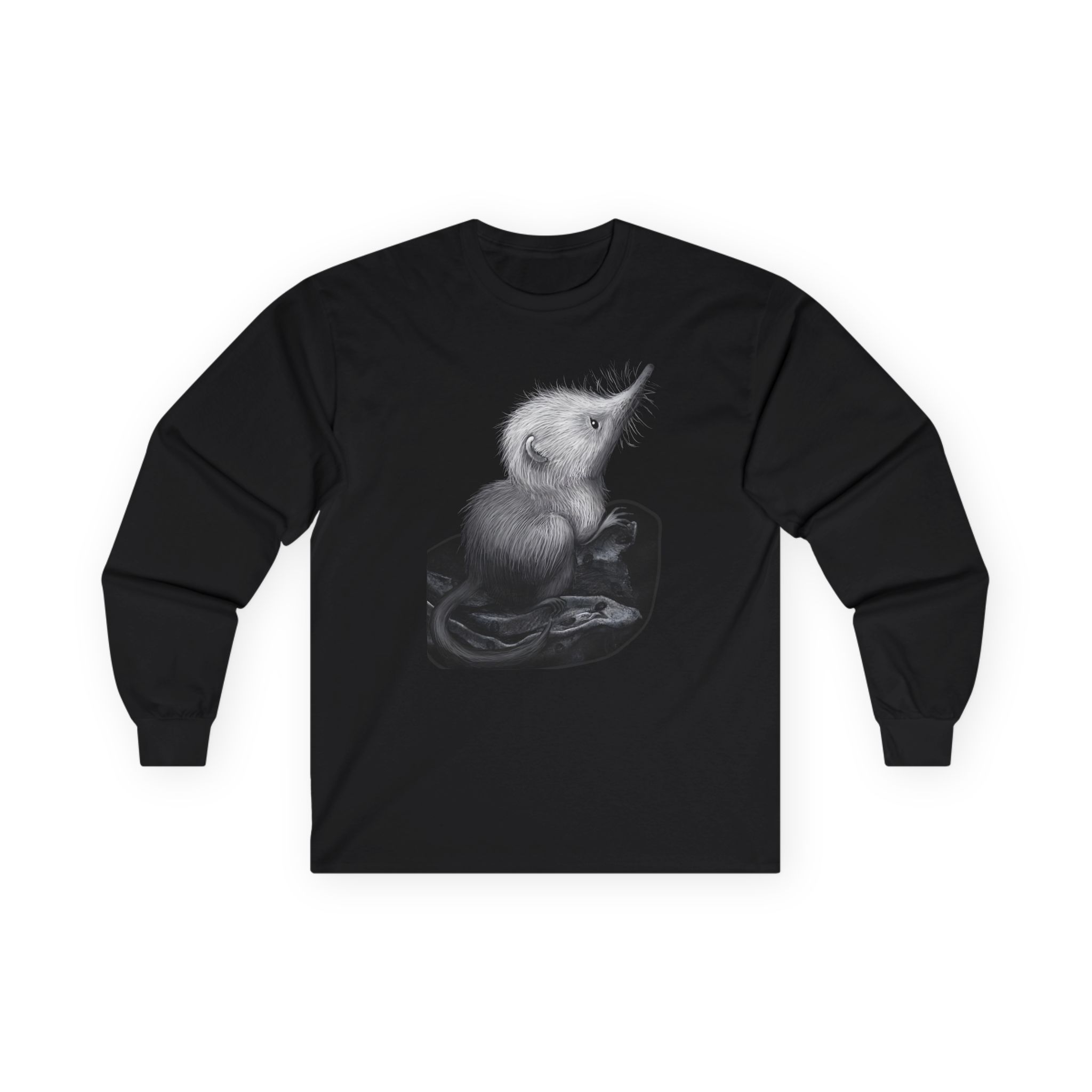 Kate Bush Little Shrew Unisex Ultra Cotton Long Sleeve Tee