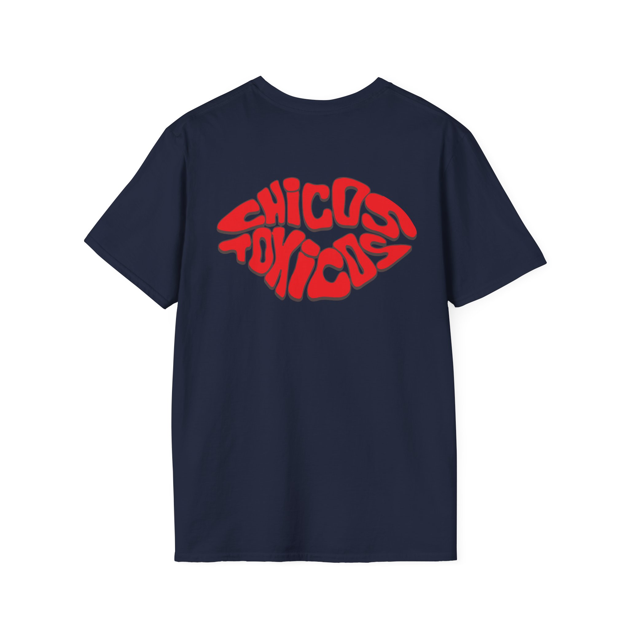 Chicos Toxicos Unisex Softstyle T-Shirt