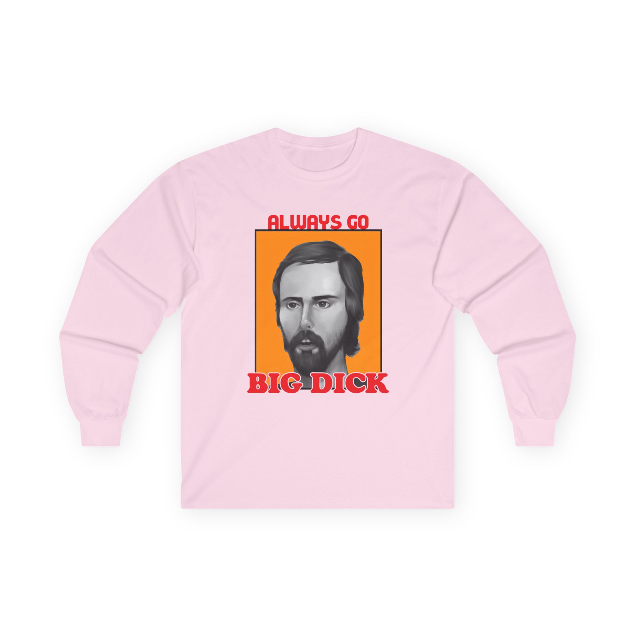 Asmongold Unisex Ultra Cotton Long Sleeve Tee