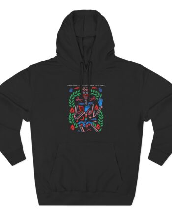 Omd So in Love Three-Panel Fleece Hoodie