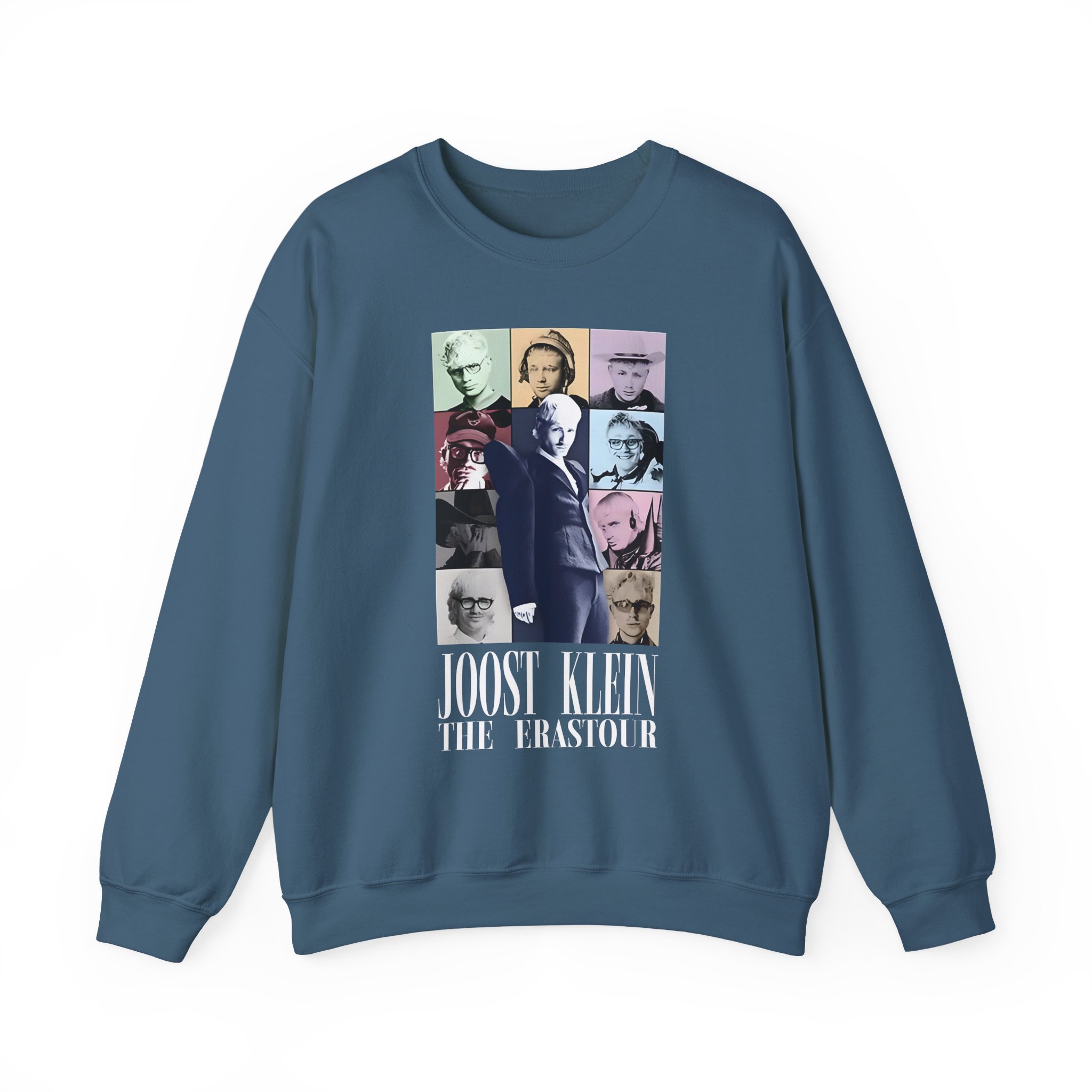 Joost Klein The Eras Tour Unisex Heavy Blendâ„¢ Crewneck Sweatshirt