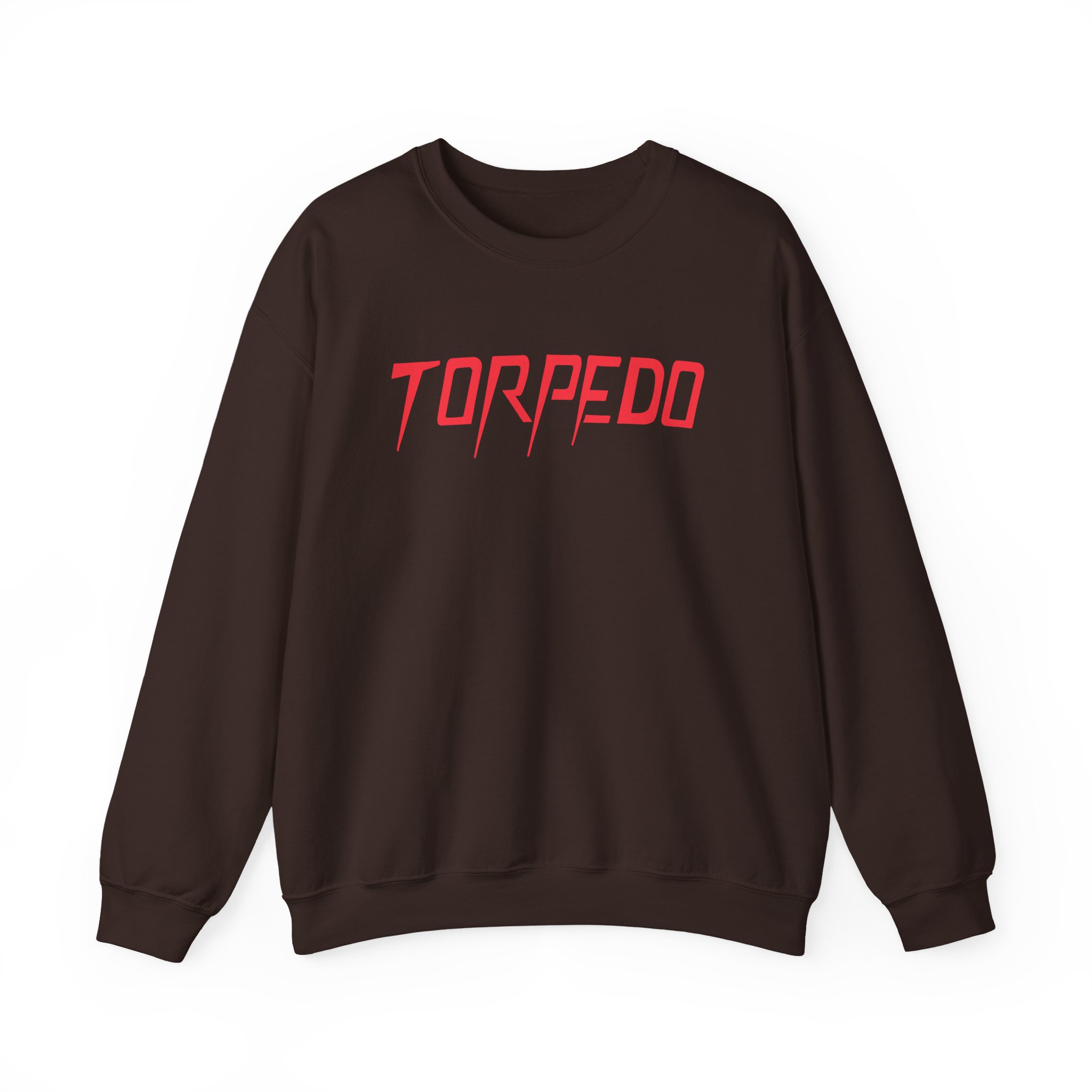 Feeder Acid Torpedo Unisex Heavy Blendâ„¢ Crewneck Sweatshirt