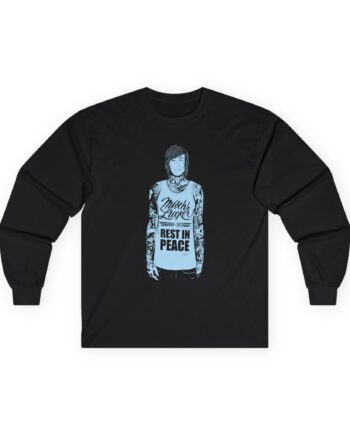 Suicide Silence Mitch Lucker Unisex Ultra Cotton Long Sleeve Tee