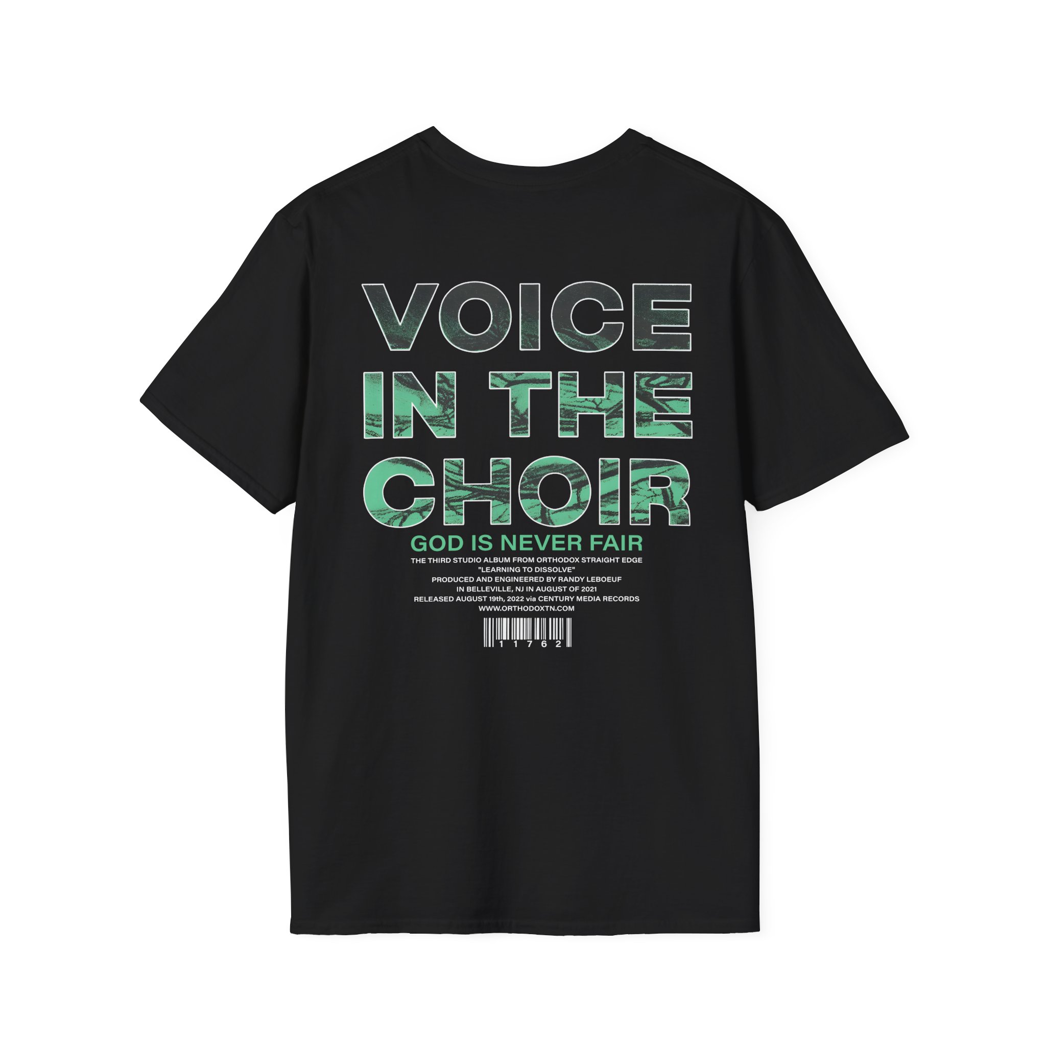 Orthodox Voice in the Choir Unisex Softstyle T-Shirt