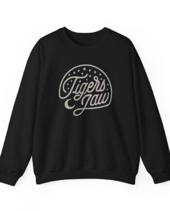 Tigers Jaw Stars Unisex Heavy Blend™ Crewneck Sweatshirt