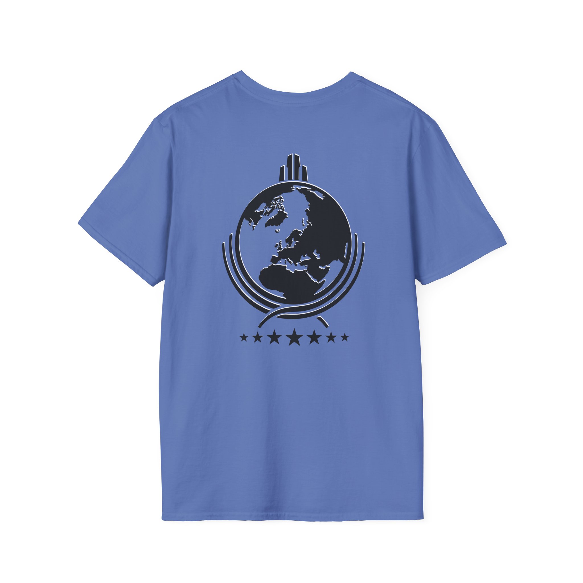 Helldivers Super Earth Unisex Softstyle T-Shirt