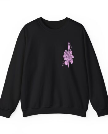 Dayseeker Already Numb Unisex Heavy Blend Crewneck Sweatshirt