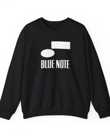 Blue Note Records Unisex Heavy Blend™ Crewneck Sweatshirt