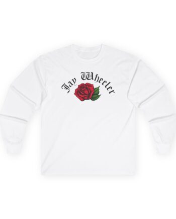 Pale Jay Jay Singer Unisex Ultra Cotton Long Sleeve Tee