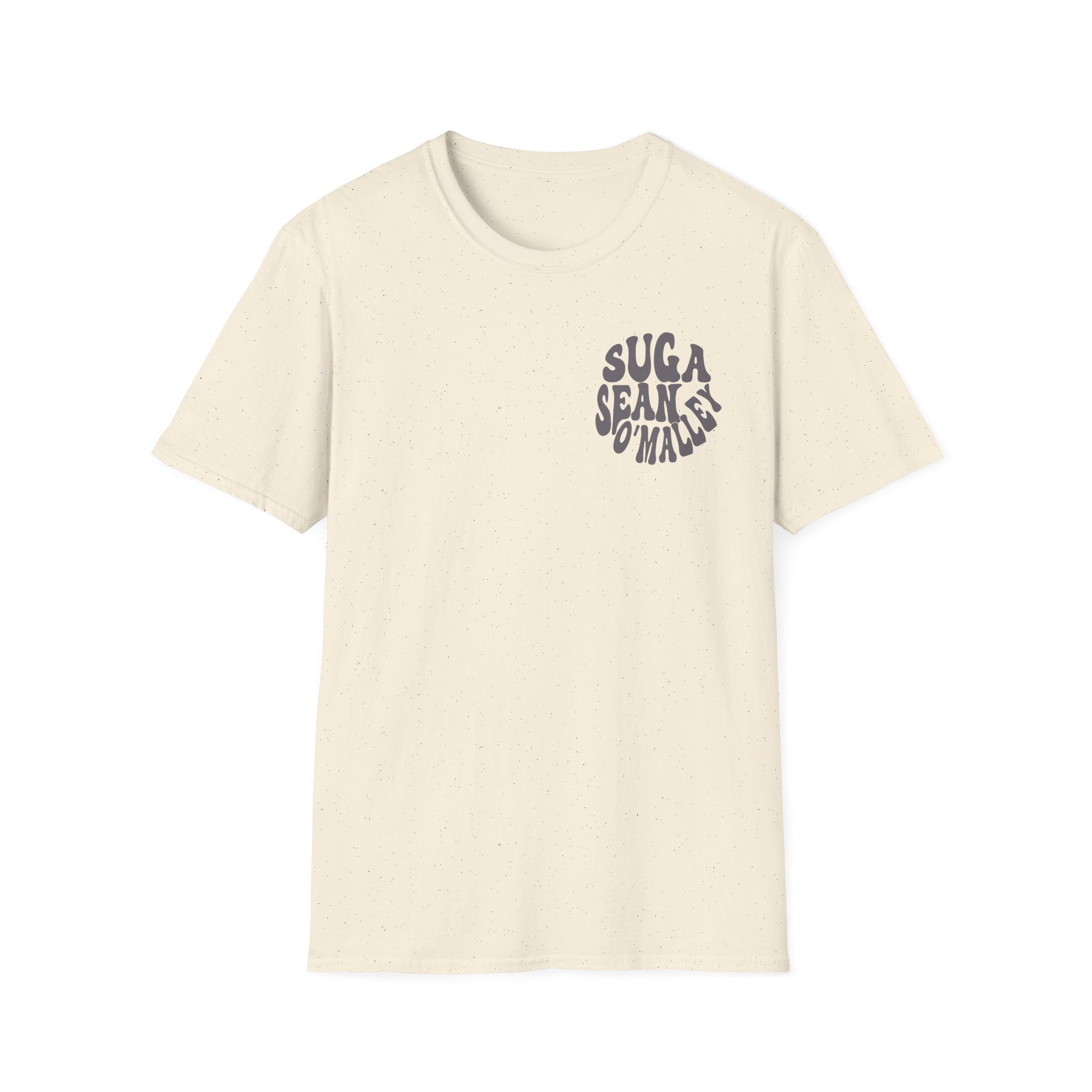 Suga Sean Unisex Softstyle T-Shirt