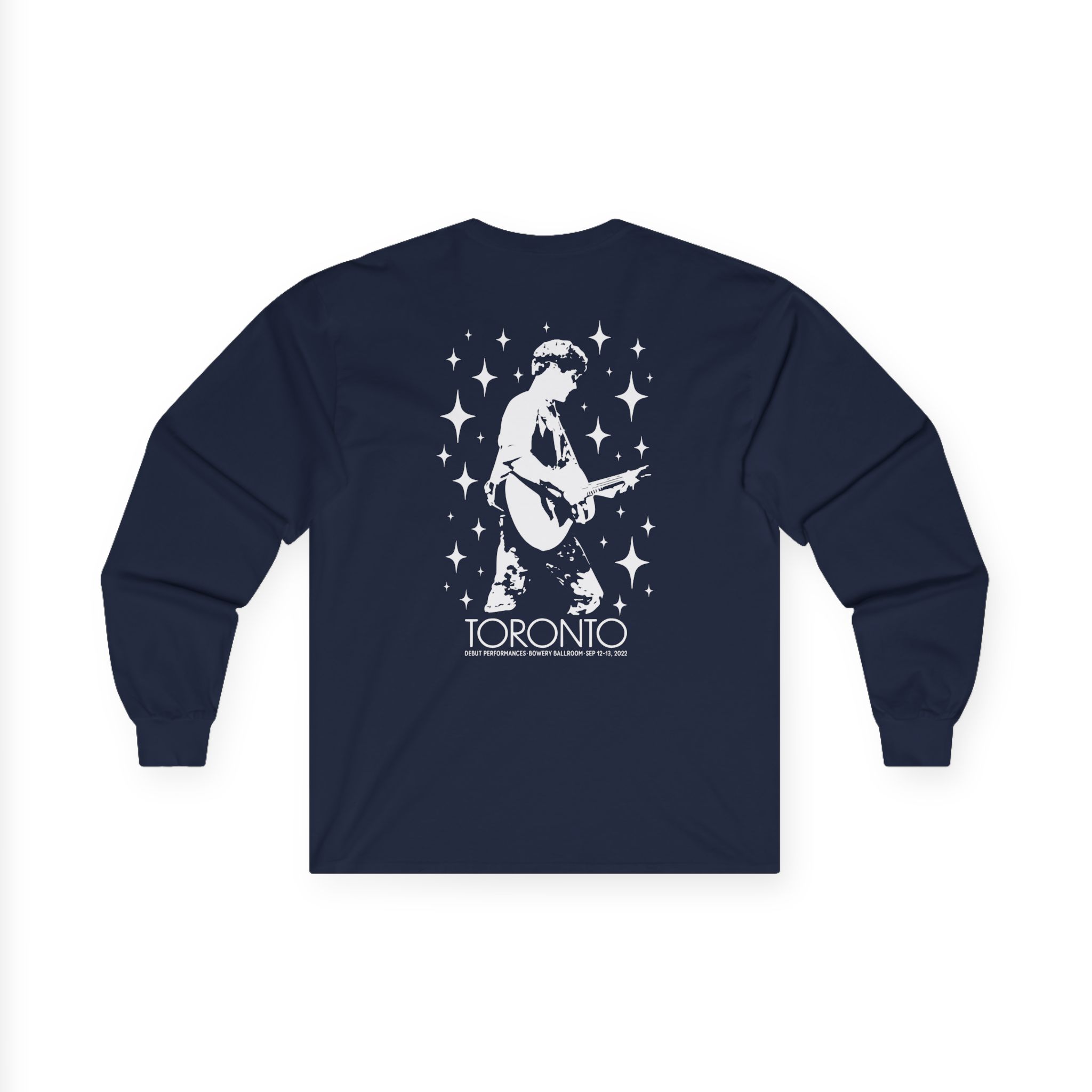 Joshua Bassett Toronto Tour Unisex Ultra Cotton Long Sleeve Tee