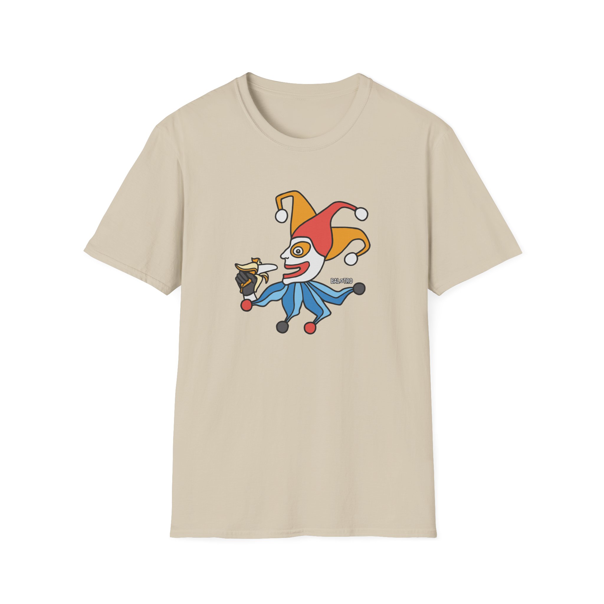 Balatro April Fools' Jimbo Unisex Softstyle T-Shirt