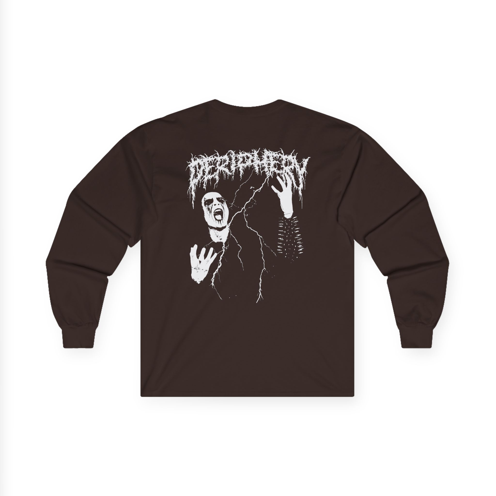 Periphery Mark Thorne Unisex Ultra Cotton Long Sleeve Tee