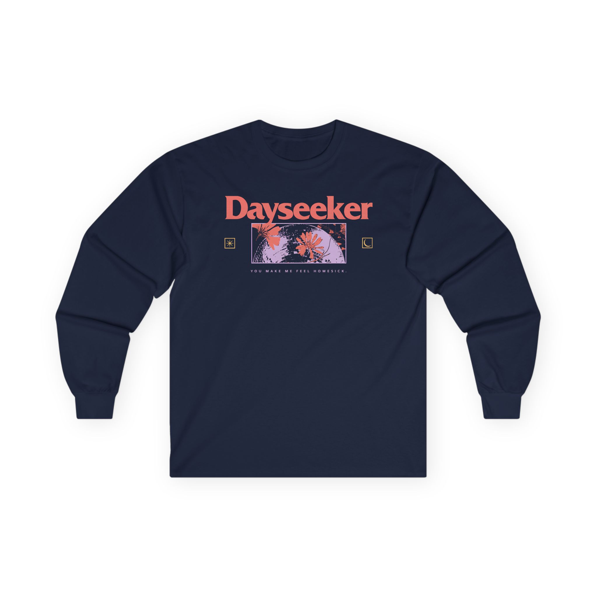 Dayseeker Holiday Show Unisex Ultra Cotton Long Sleeve Tee