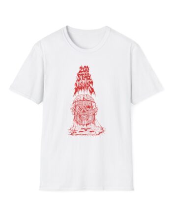 200 Stab Wounds Skin Milk Unisex Softstyle T-Shirt