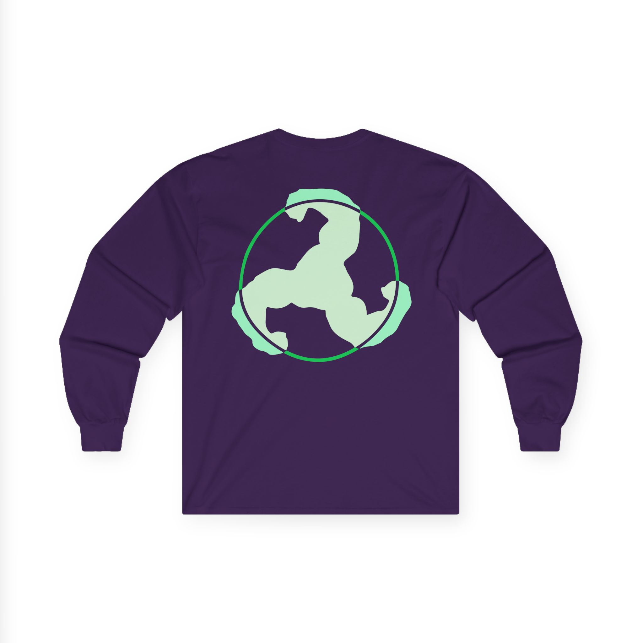 Bicep Dublin '23 Unisex Ultra Cotton Long Sleeve Tee