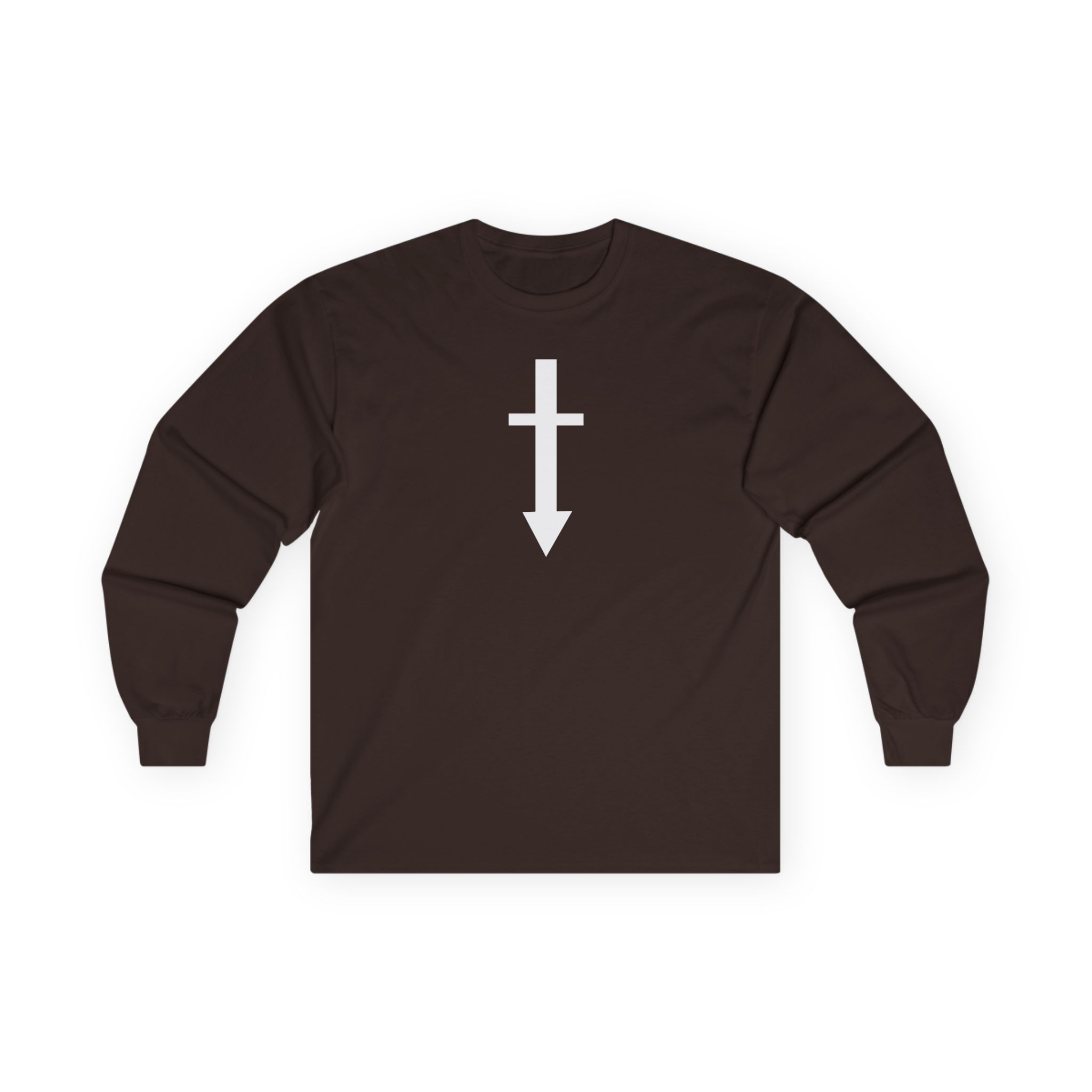 The Pretty Reckless Cross Unisex Ultra Cotton Long Sleeve Tee