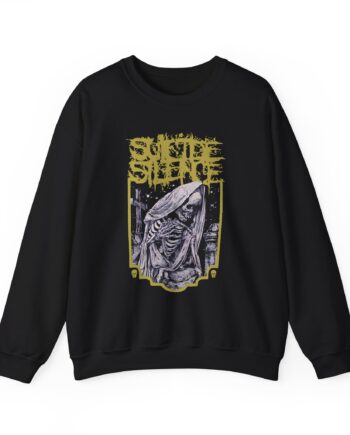 Suicide Silence Unanswered Unisex Heavy Blend™ Crewneck Sweatshirt