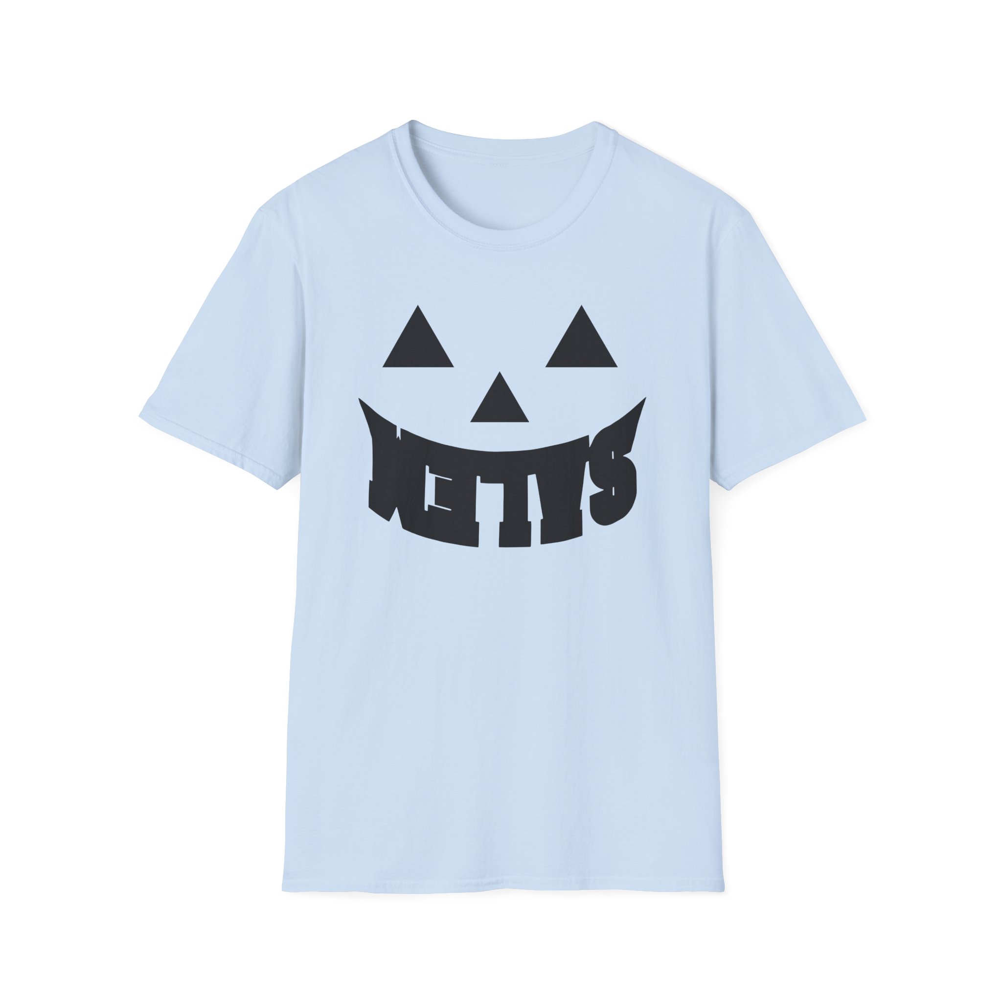 Salem Pumpkin Unisex Softstyle T-Shirt