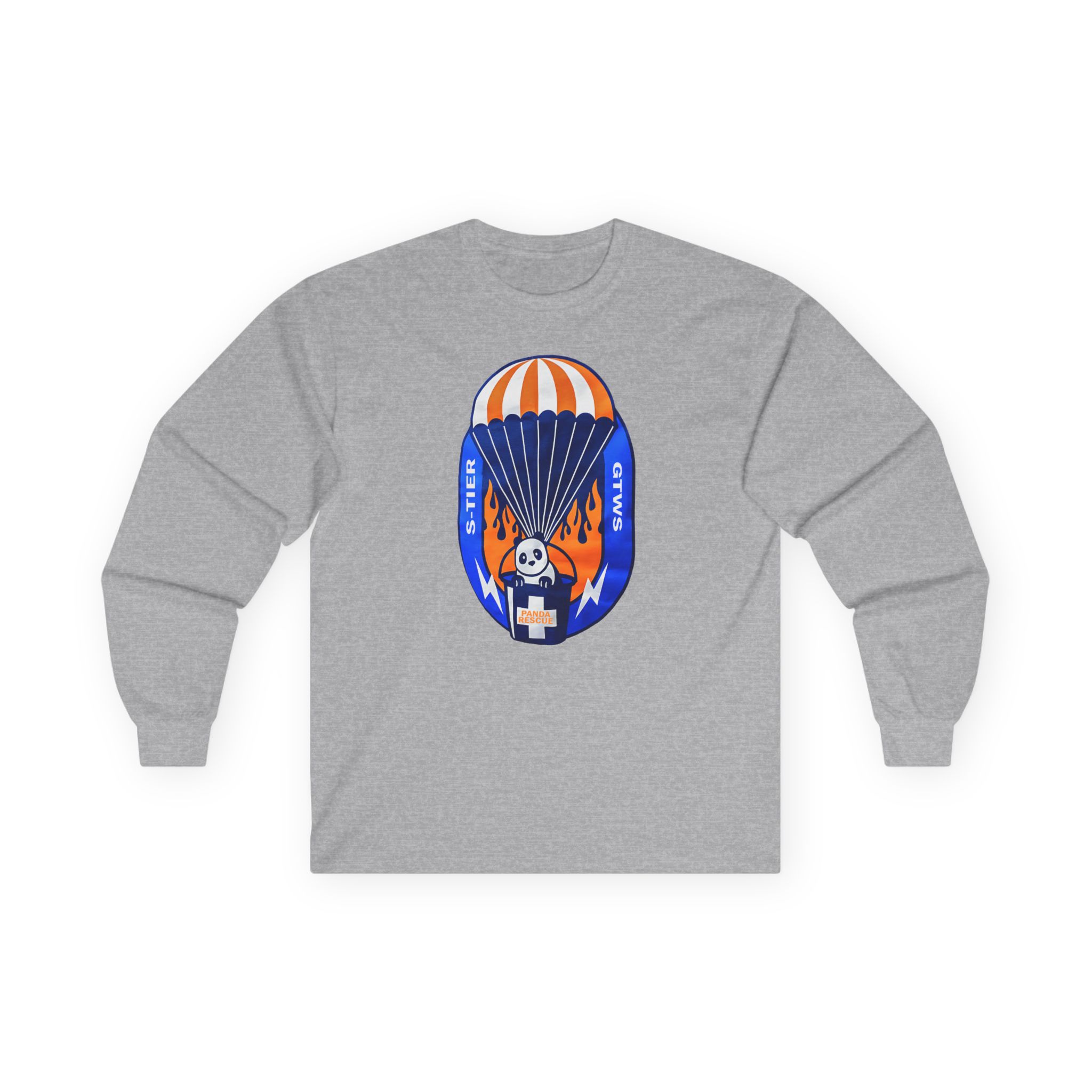 Goodtimeswithscar Unisex Ultra Cotton Long Sleeve Tee