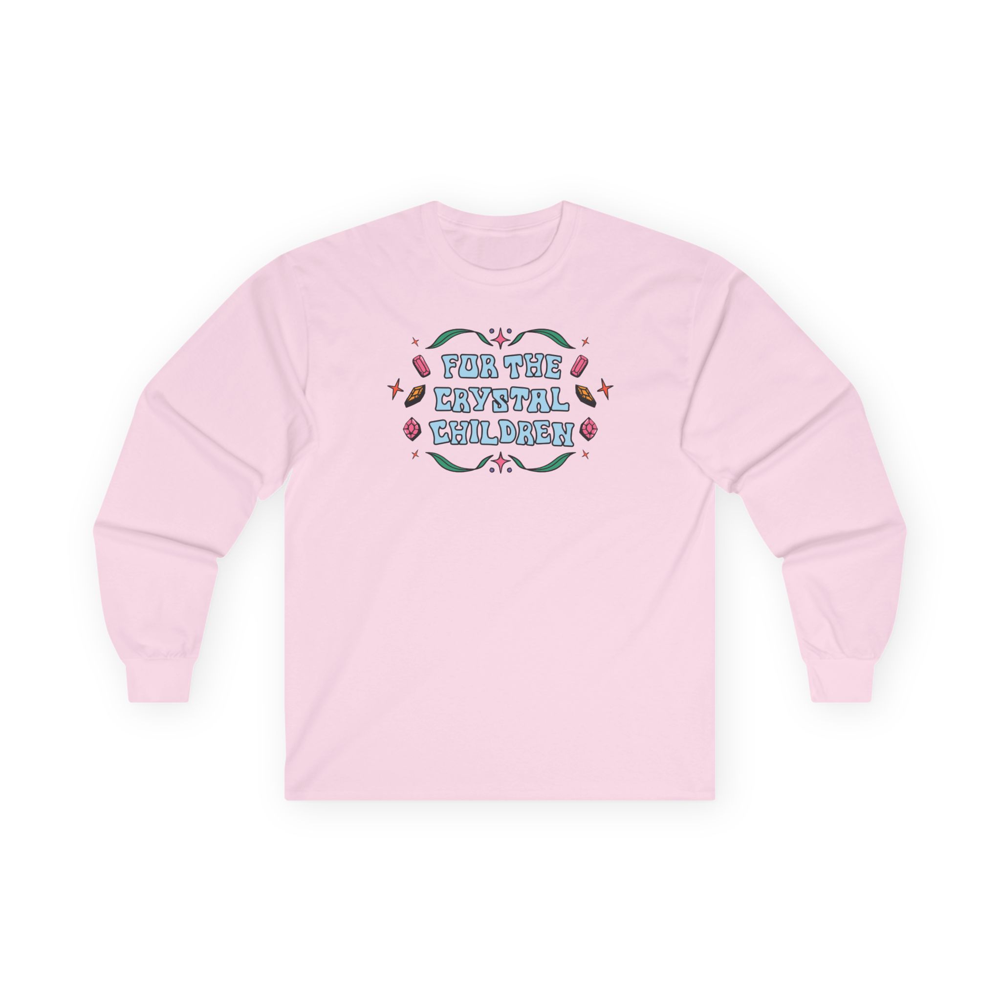 Zingara Seraphim Unisex Ultra Cotton Long Sleeve Tee