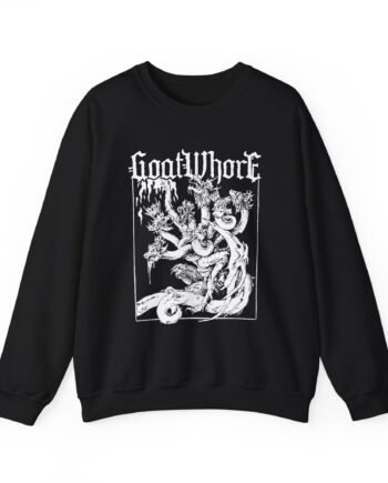 Goatwhore Unisex Heavy Blend™ Crewneck Sweatshirt