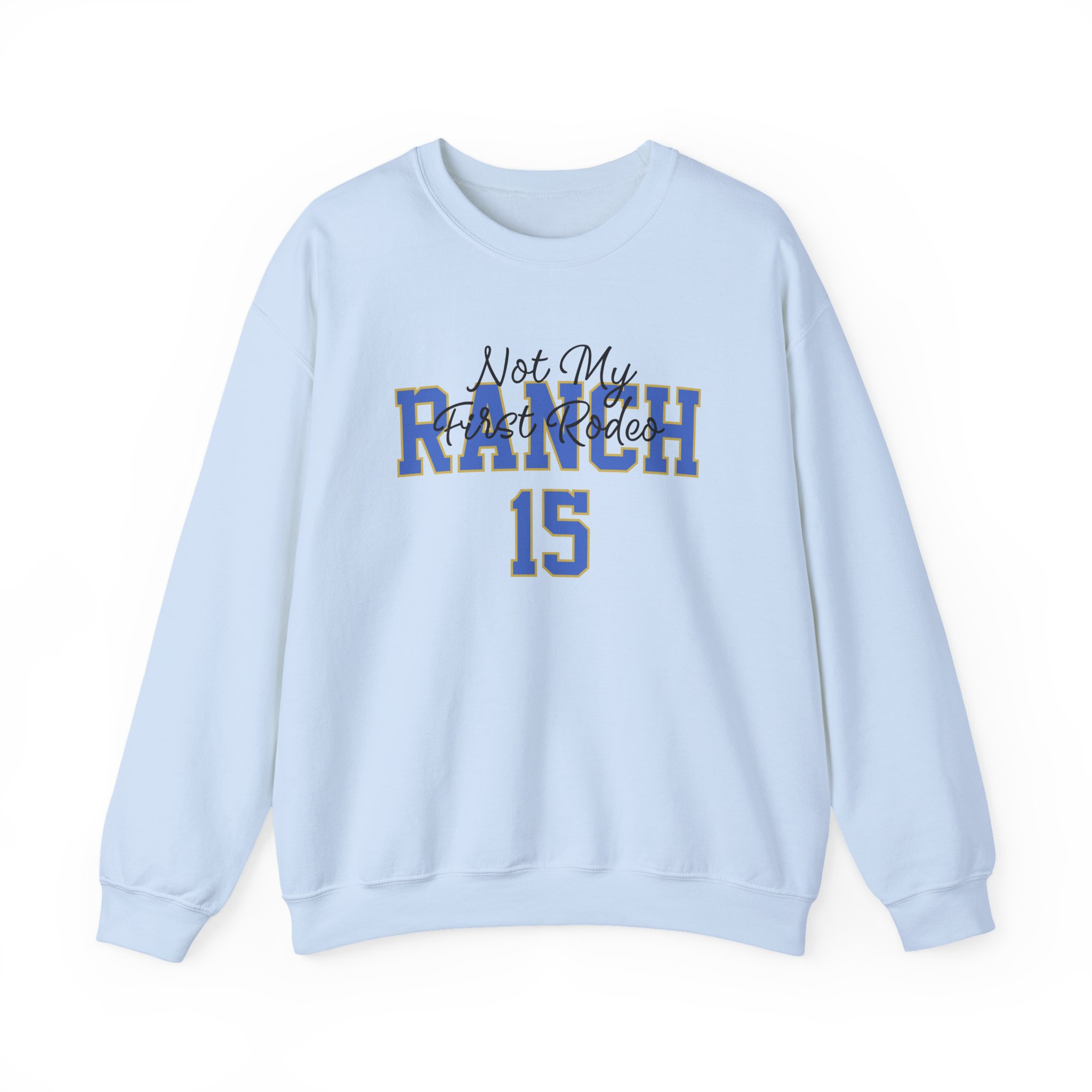 Mike Stud Stevenson Ranch X Denver Melo Unisex Heavy Blendâ„¢ Crewneck Sweatshirt