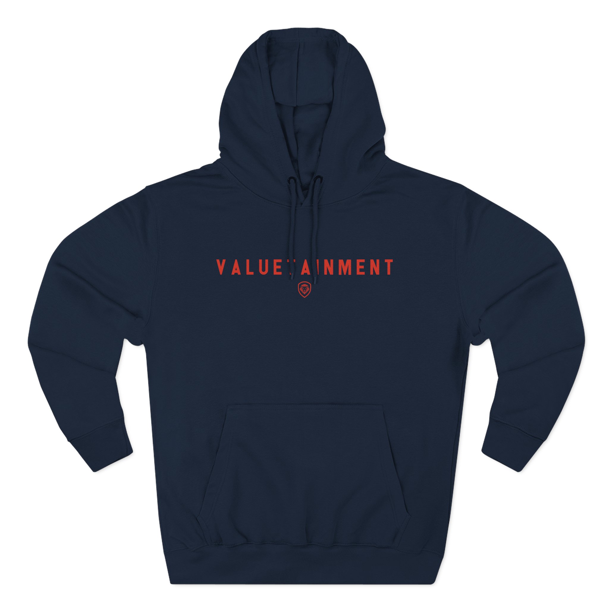 Valuetainment Future Looks Bright Three-Panel Fleece Hoodie