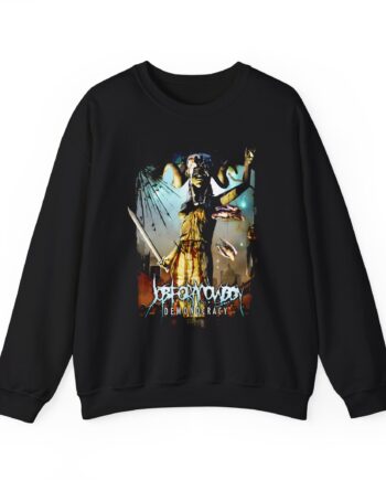 Job for a Cowboy Unisex Heavy Blend™ Crewneck Sweatshirt
