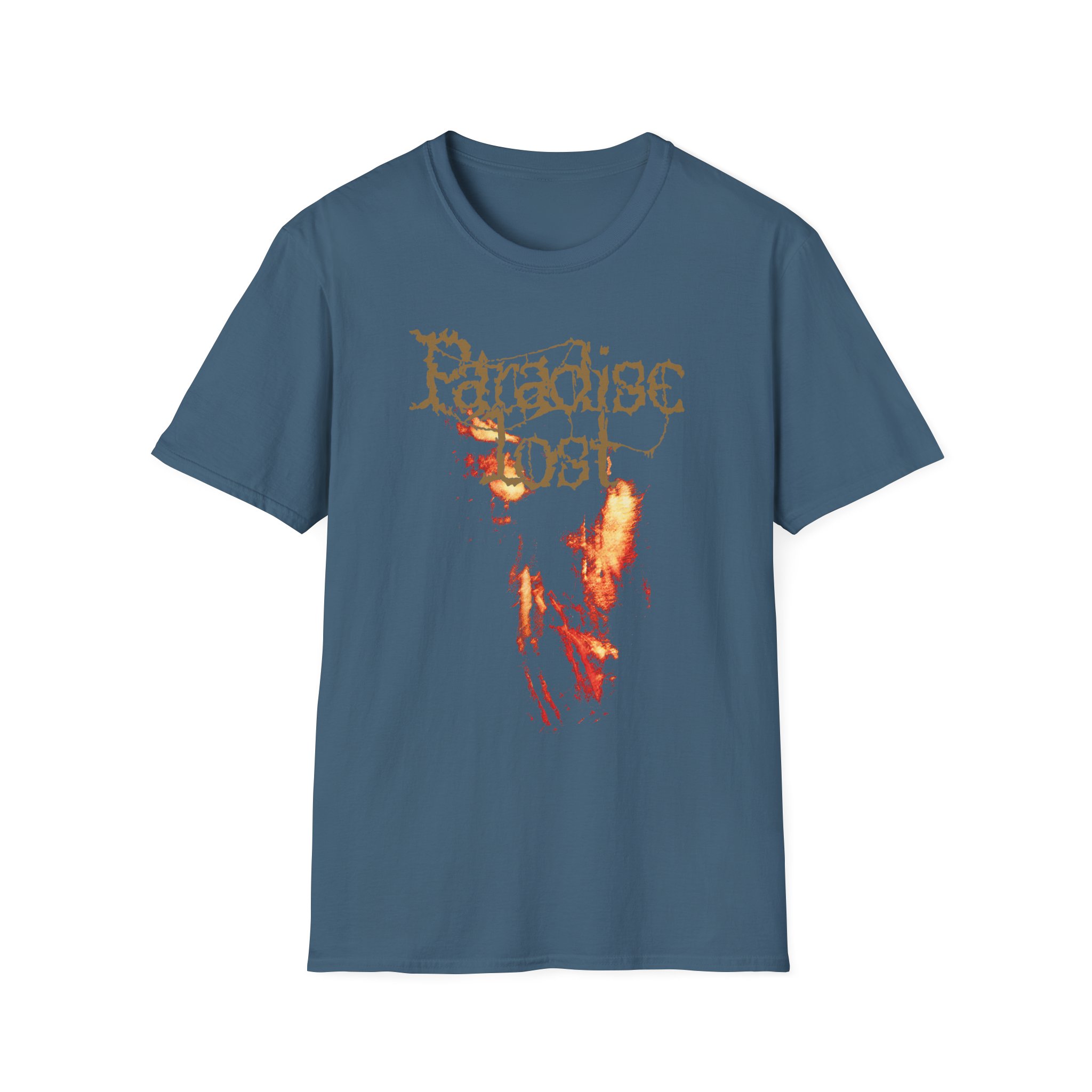Lost Paradise Falling Unisex Softstyle T-Shirt