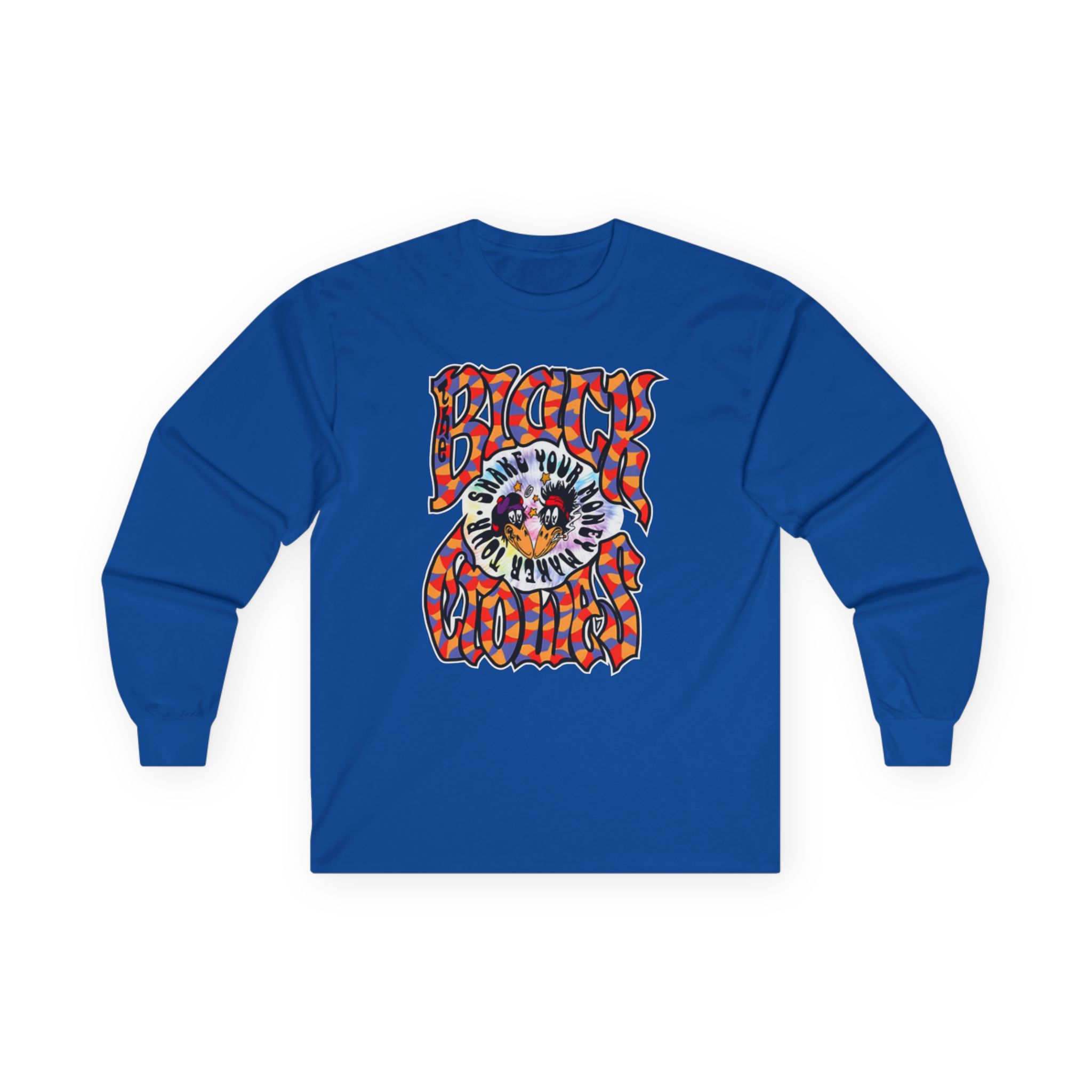 BC SYMM Tour Unisex Ultra Cotton Long Sleeve Tee