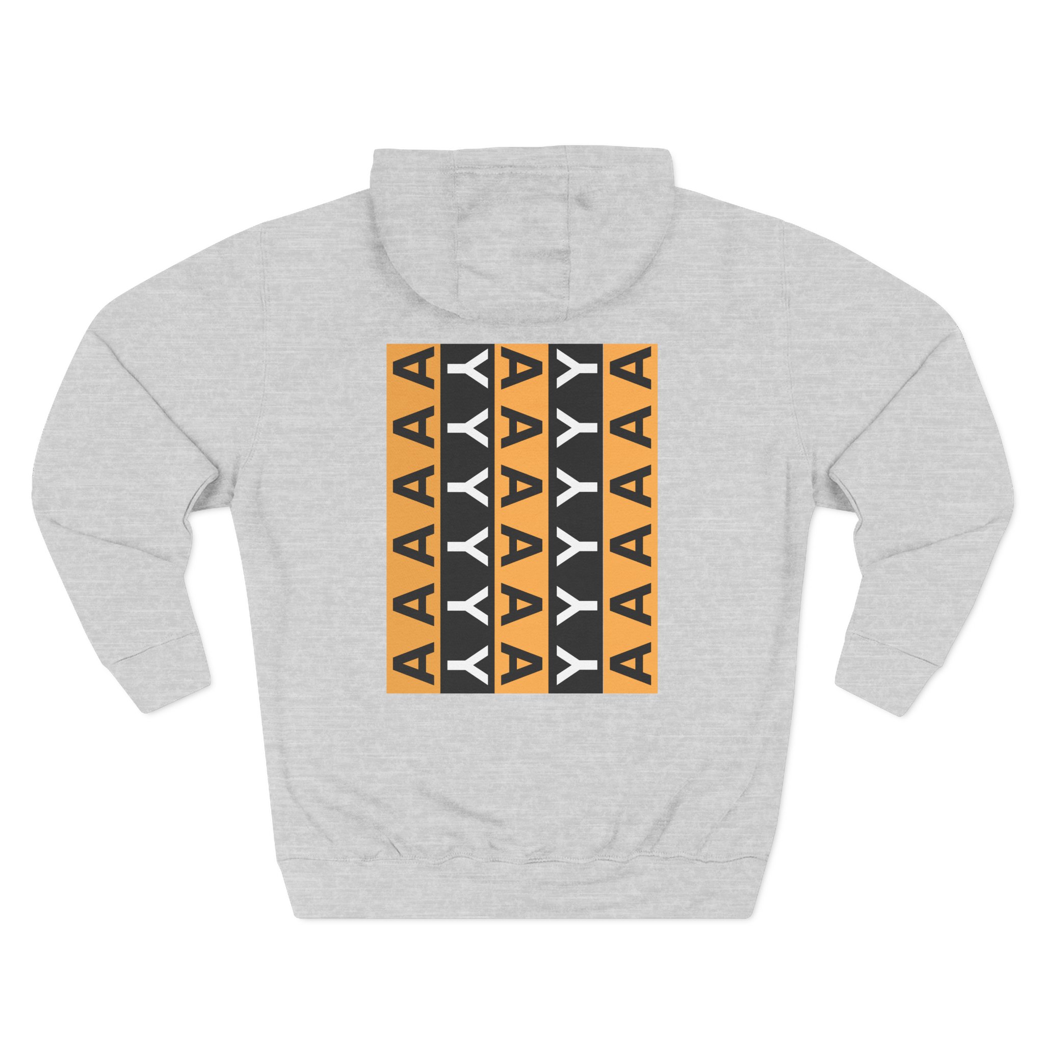 Bicep Ayaya Three-Panel Fleece Hoodie