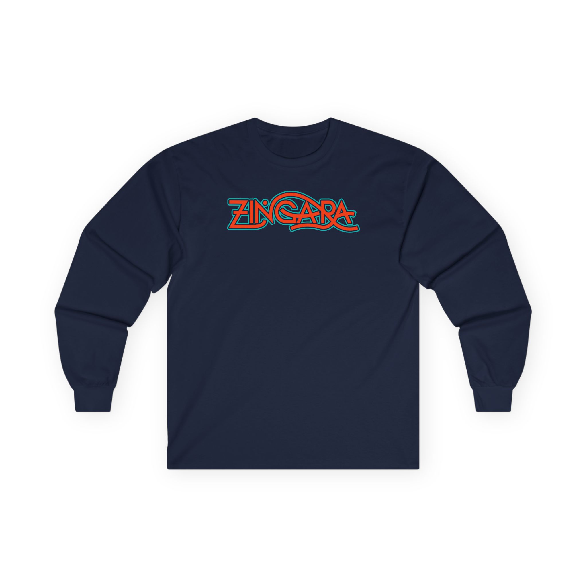 Zingara Diamond Eye Unisex Ultra Cotton Long Sleeve Tee