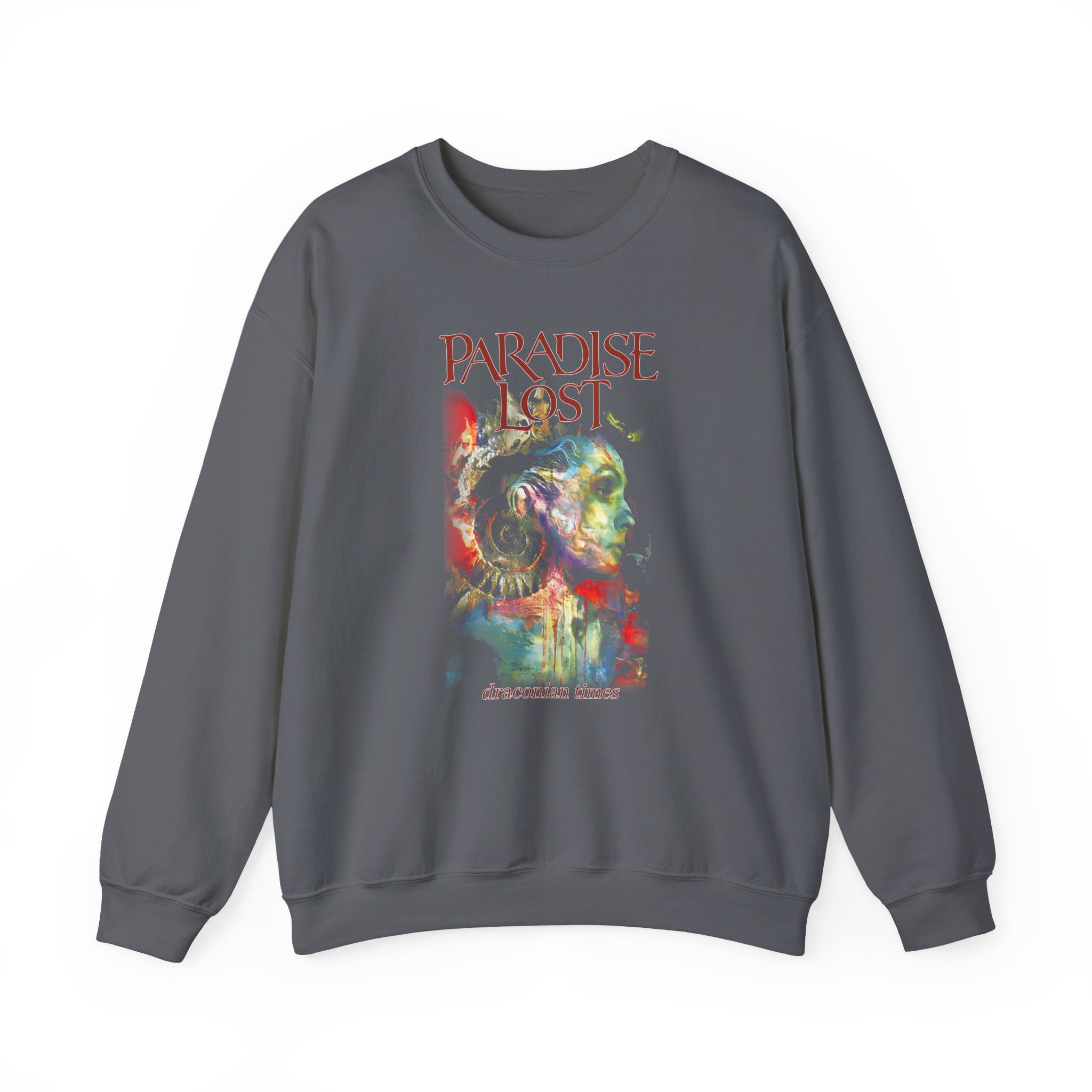 Lost Paradise Draconian Times 95 Unisex Heavy Blend Crewneck Sweatshirt