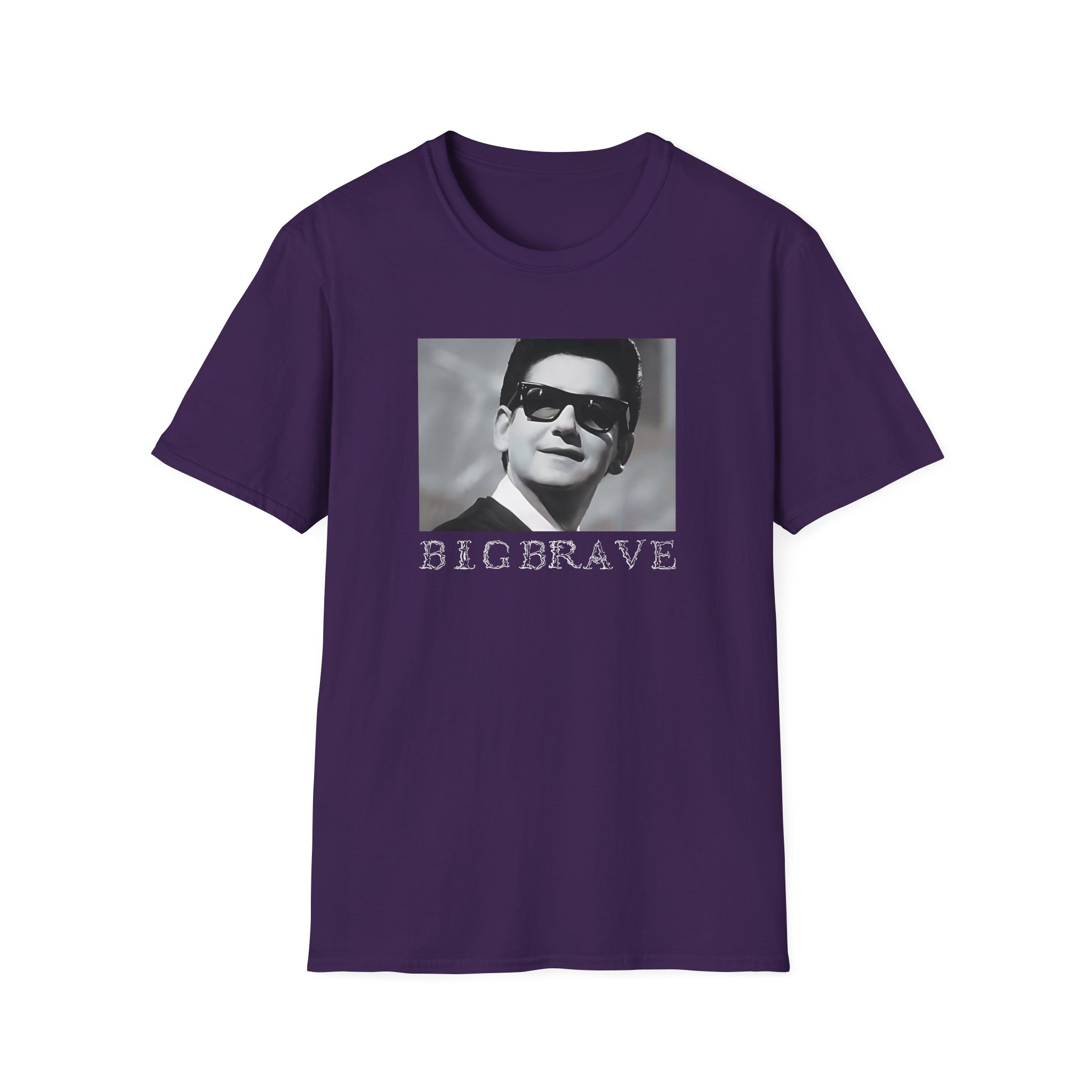 Big Brave Unisex Softstyle T-Shirt