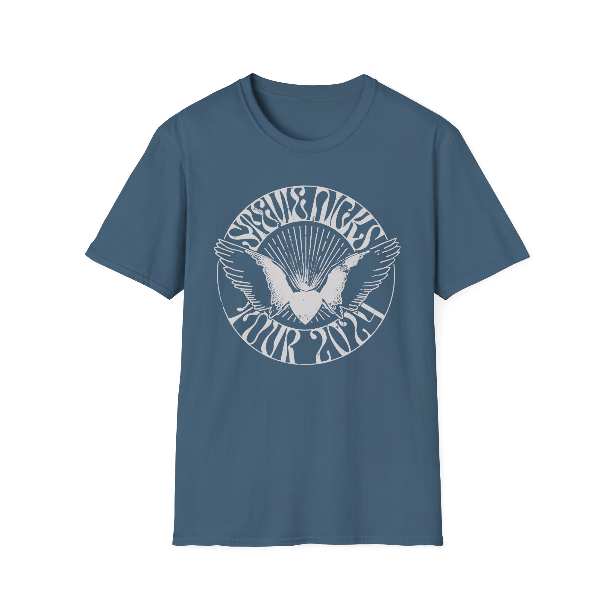 Stevie Nicks Tour Unisex Softstyle T-Shirt
