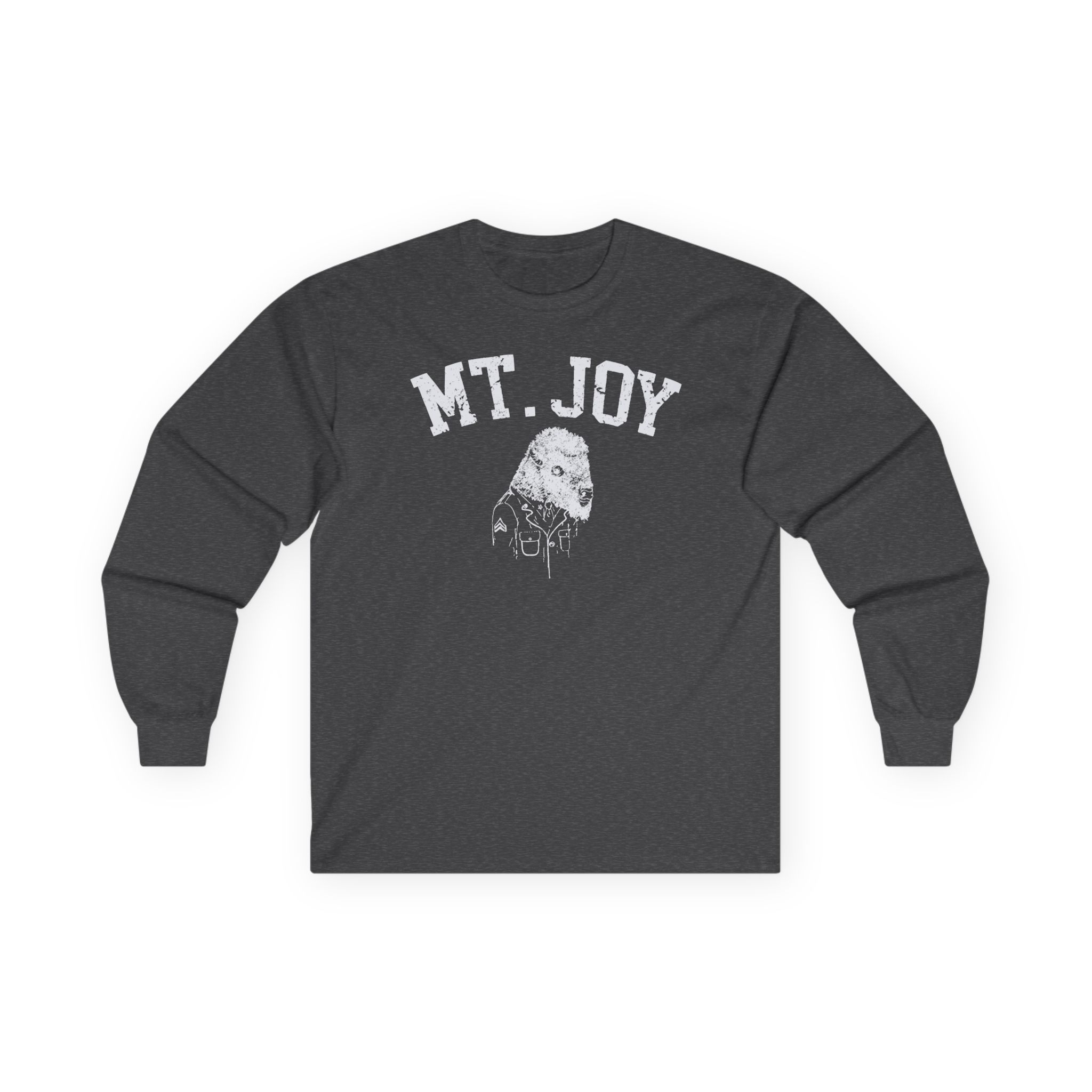 Mt. Joy Buffalo Unisex Ultra Cotton Long Sleeve Tee