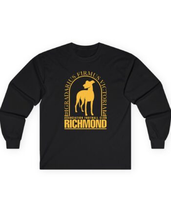 Ted Lasso a.f.c. Richmond Football Club Unisex Ultra Cotton Long Sleeve Tee