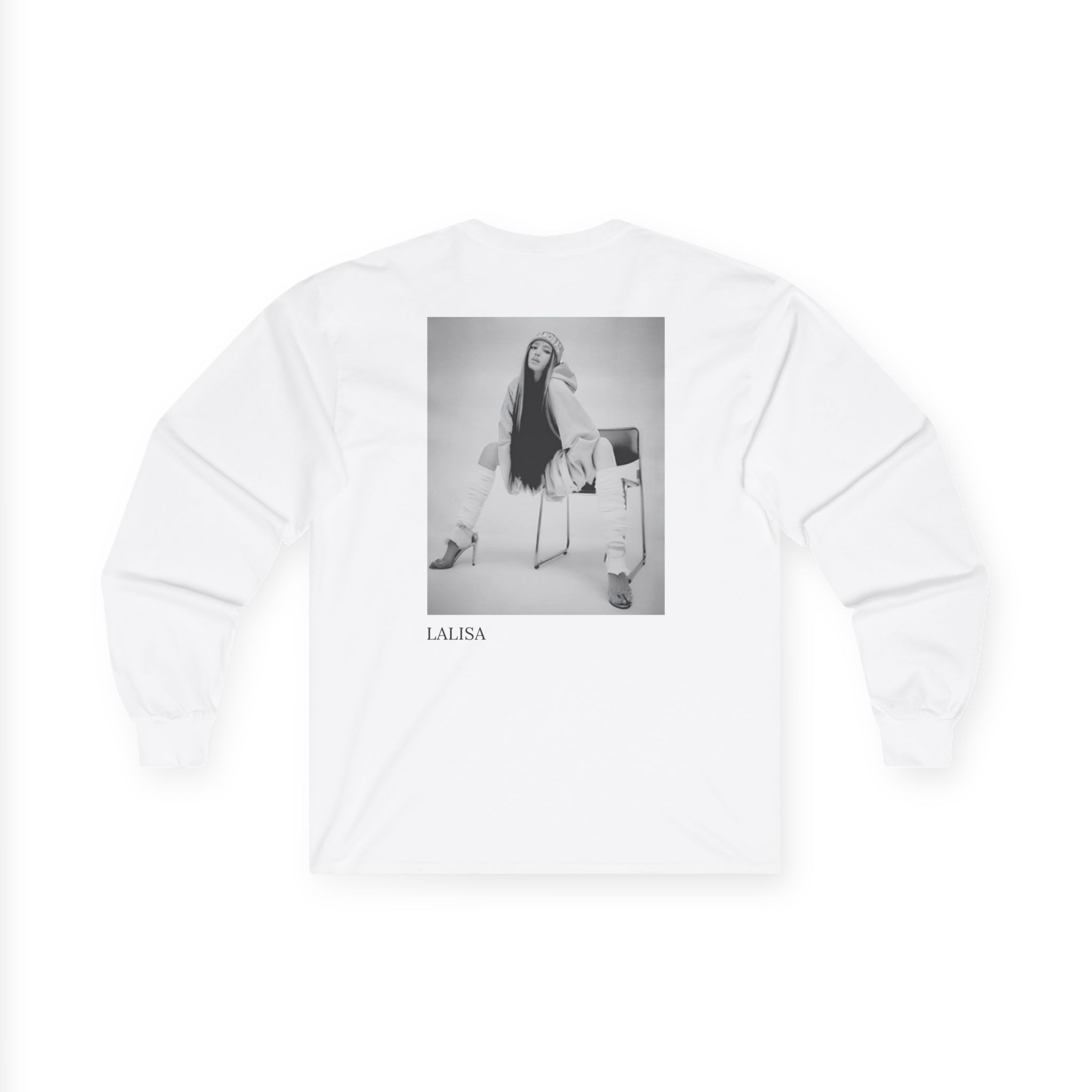 B Lisa Unisex Ultra Cotton Long Sleeve Tee