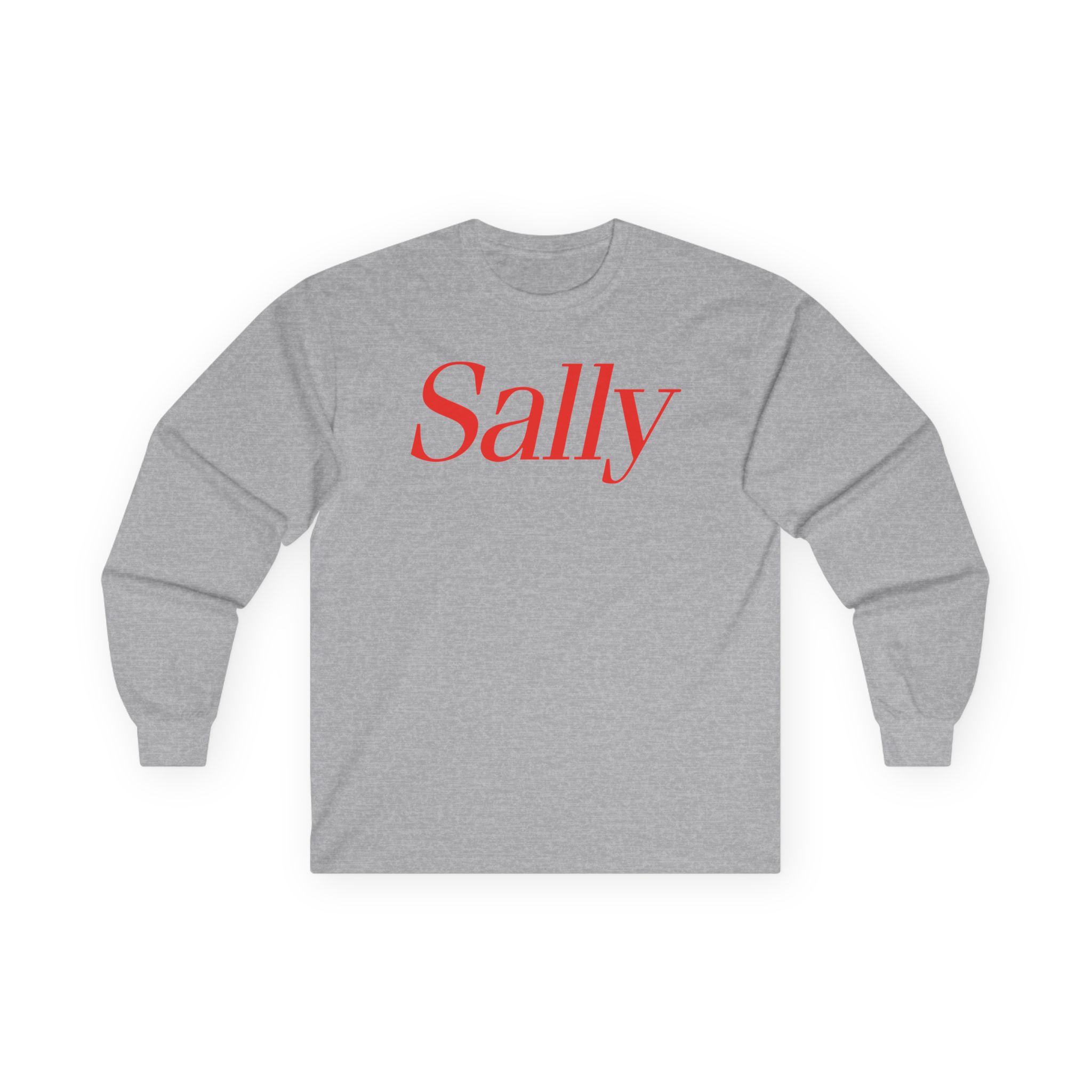 Maggie Rogers Sally Unisex Ultra Cotton Long Sleeve Tee